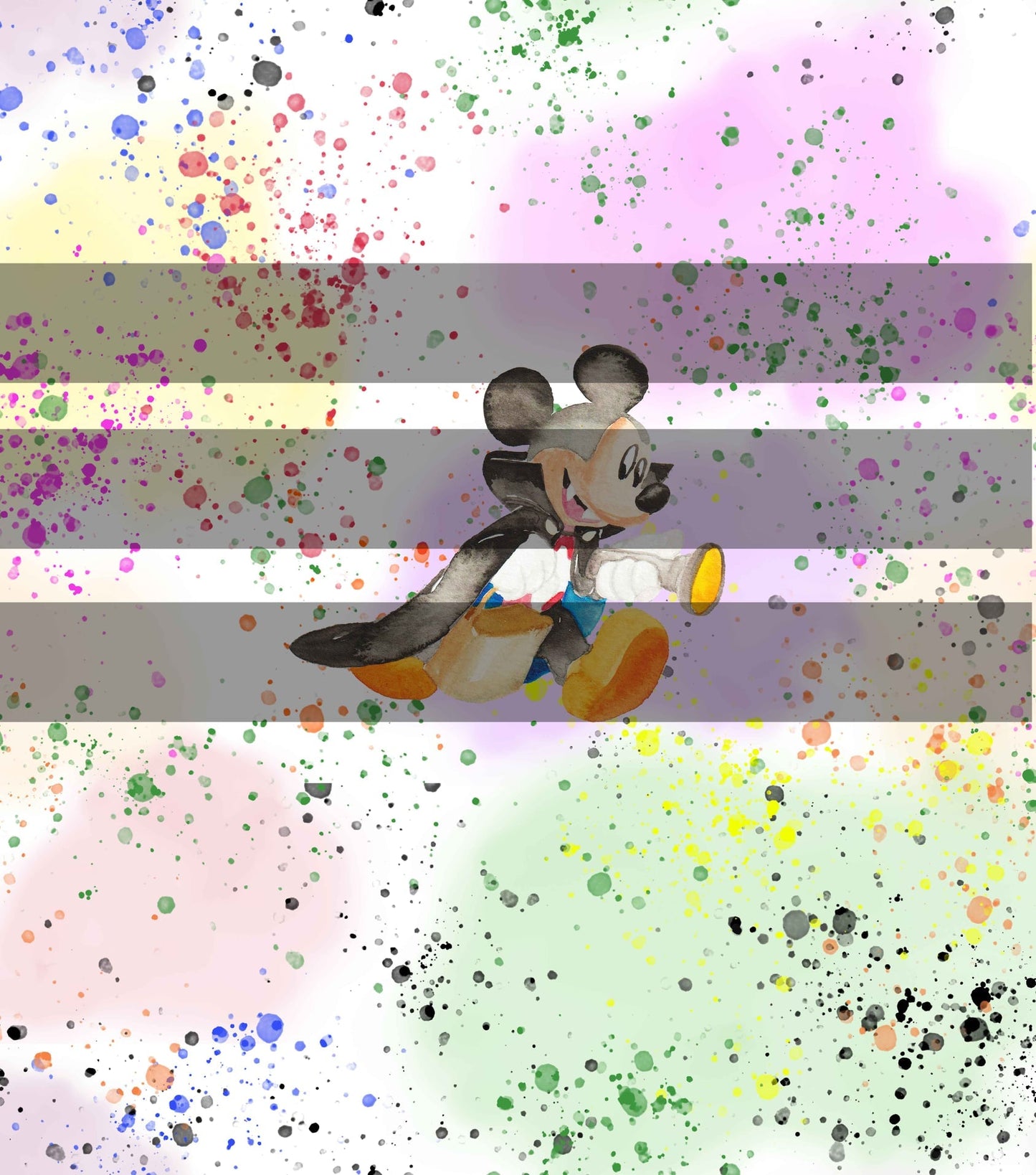 Preorder R25 Halloween- Boo Bash- Boy Mouse Panels