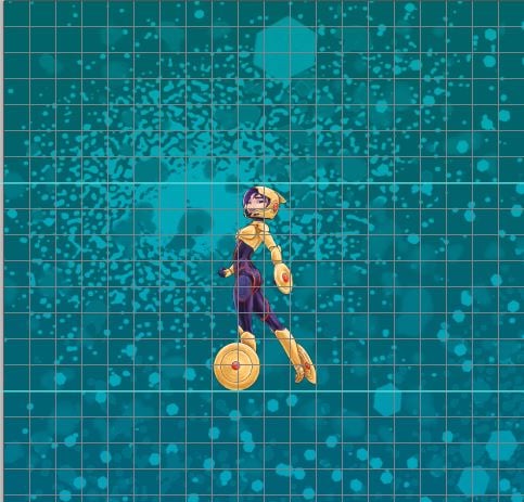 Preorder R23 Bah-a-la-la-la." Main Print -Go Go Girl Panels