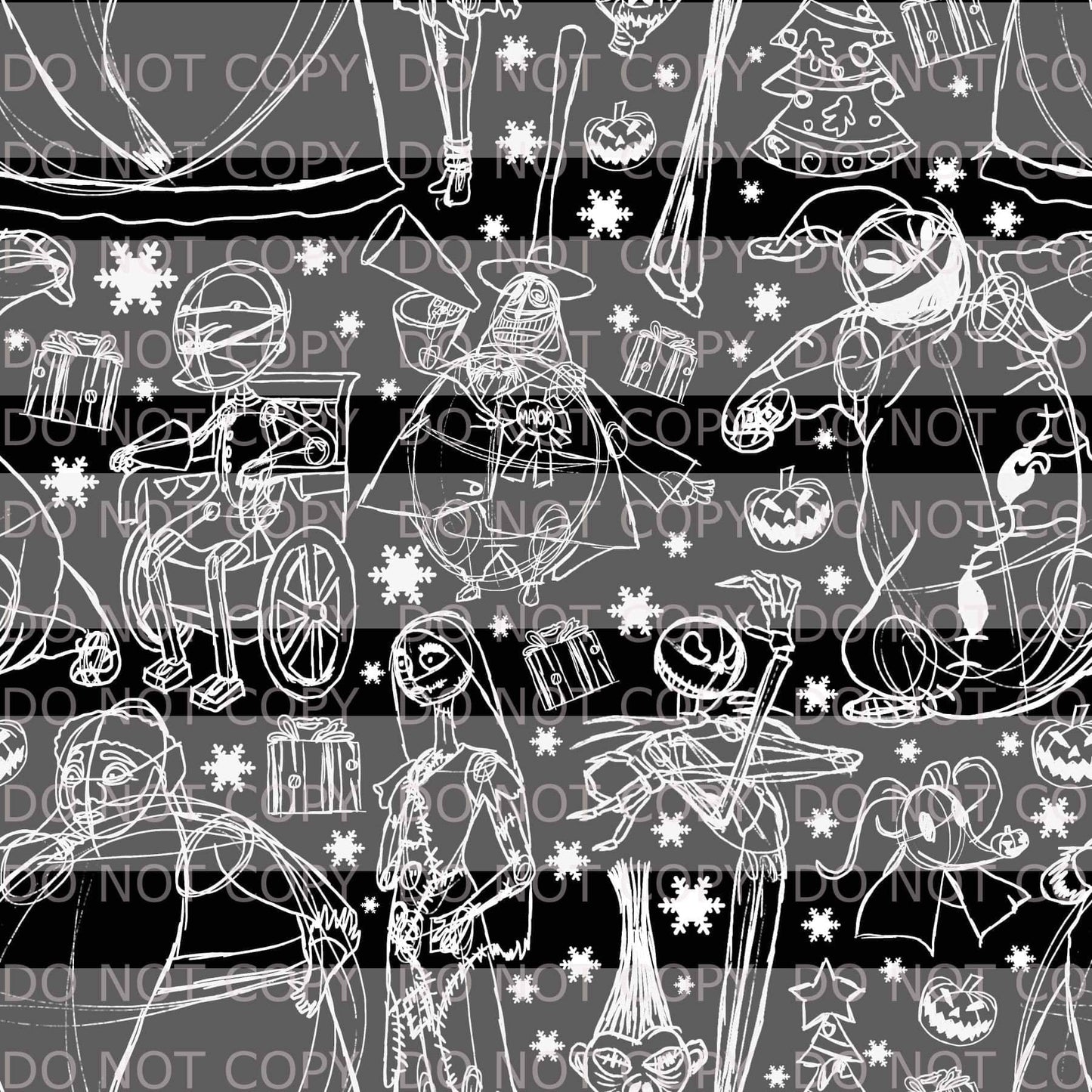 Retail Nightmare" Main Print