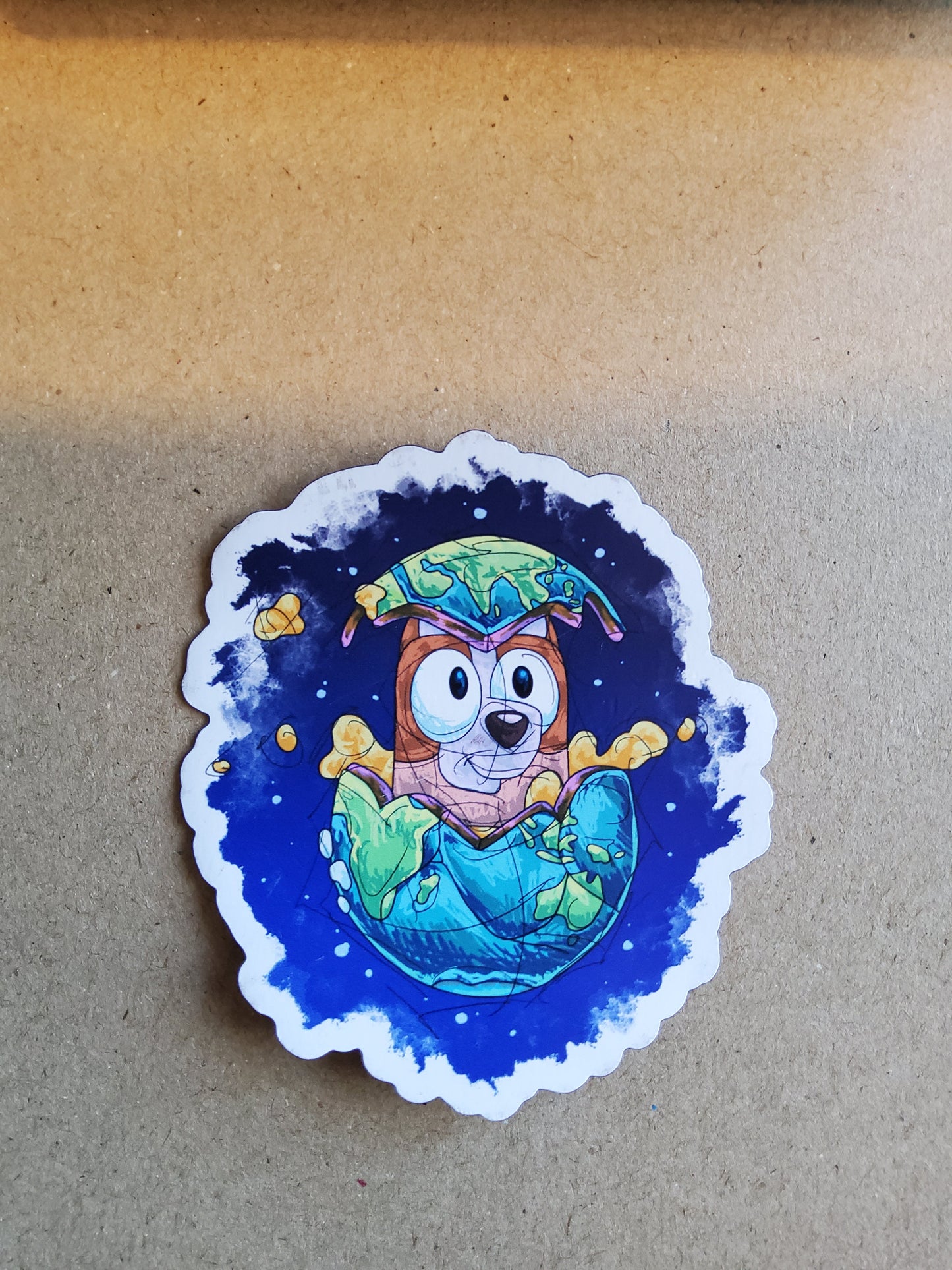 Retail Magnet Sleepytime