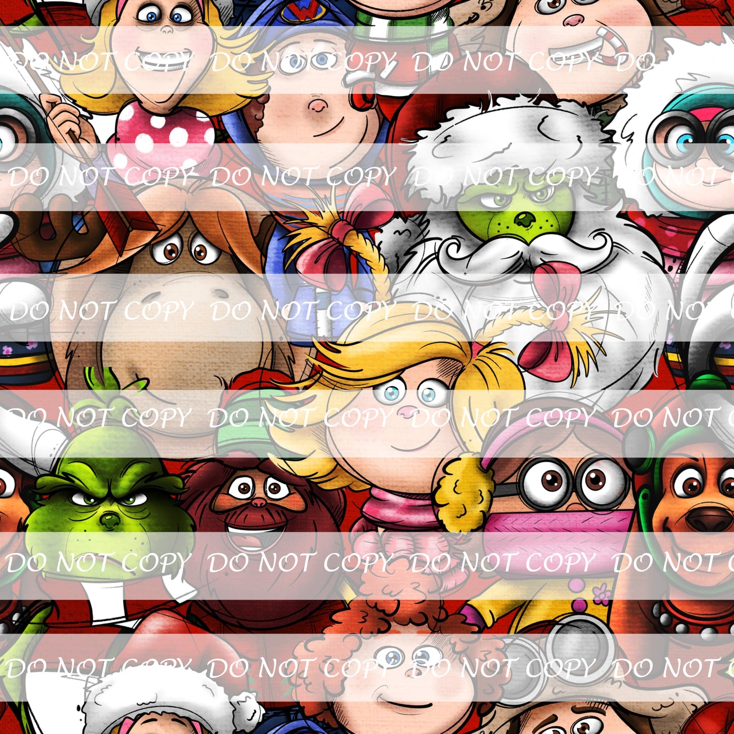 Preorder R39 -Stolen Christmas- Main Print