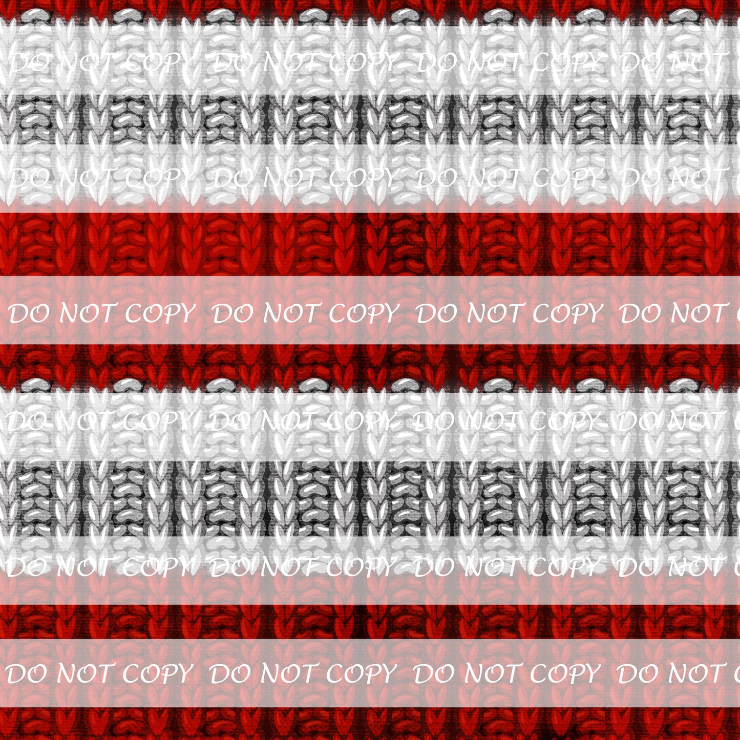 Preorder R39 -Stolen Christmas- Sweater Style Main Print- Regular Scale