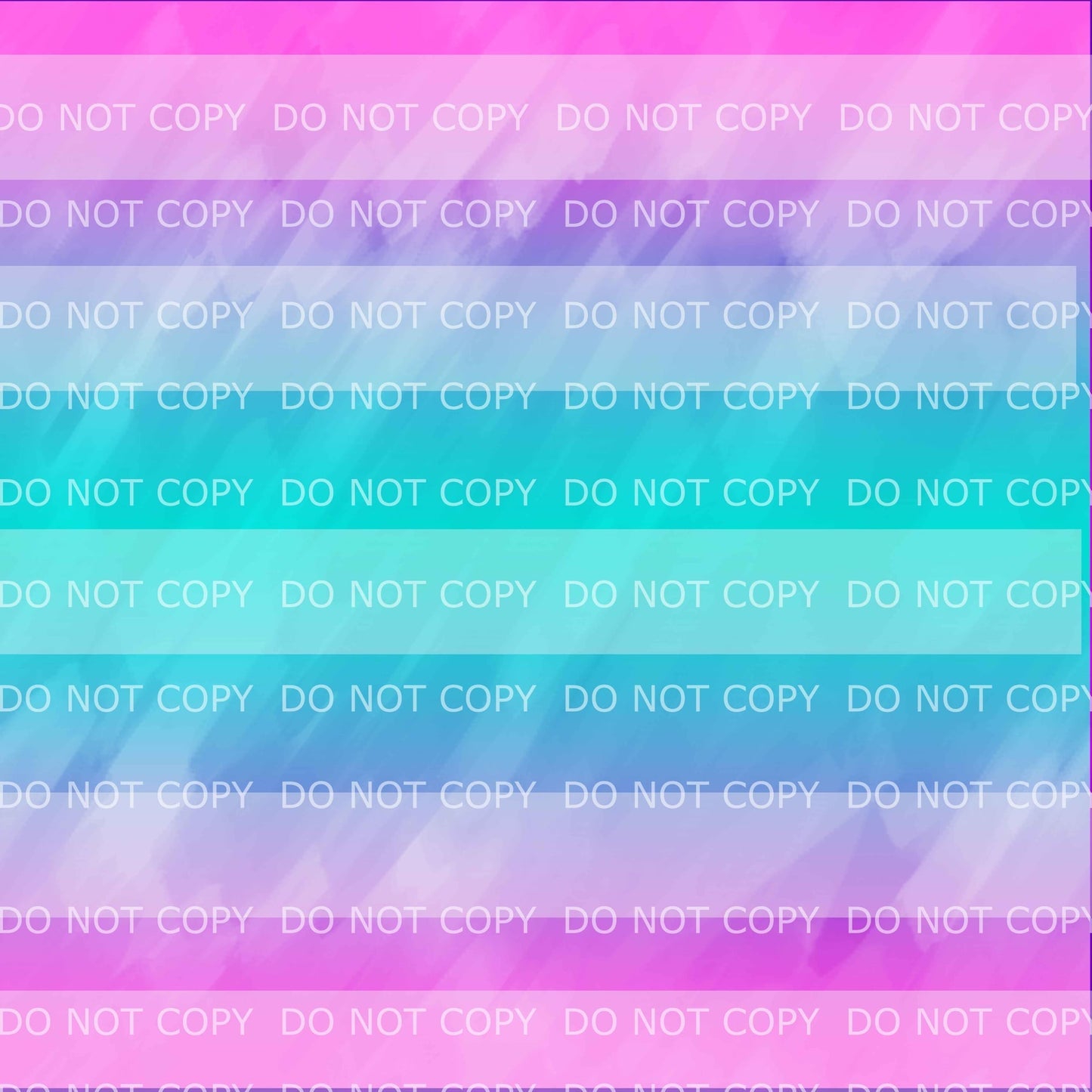 Retail Puppy Adventures 2.0 - Cotton Candy Ombre- Fairy Floss- Coordinate