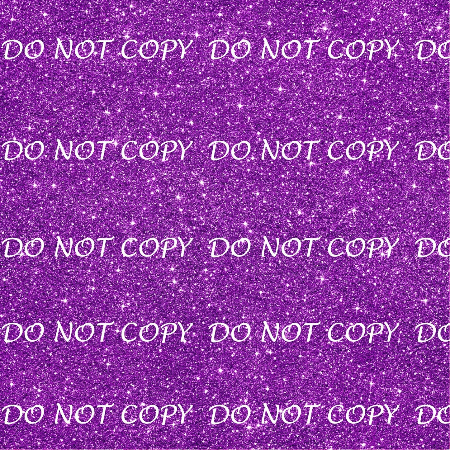 PREORDER R27- Puppy Adventures 2.0 - Glitter Coordinate - Purple