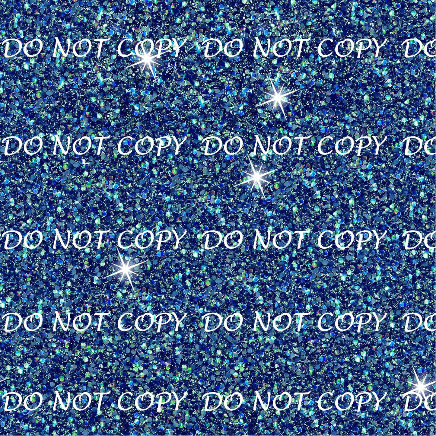 PREORDER R27- Puppy Adventures 2.0 - Glitter Coordinate - Night Blue