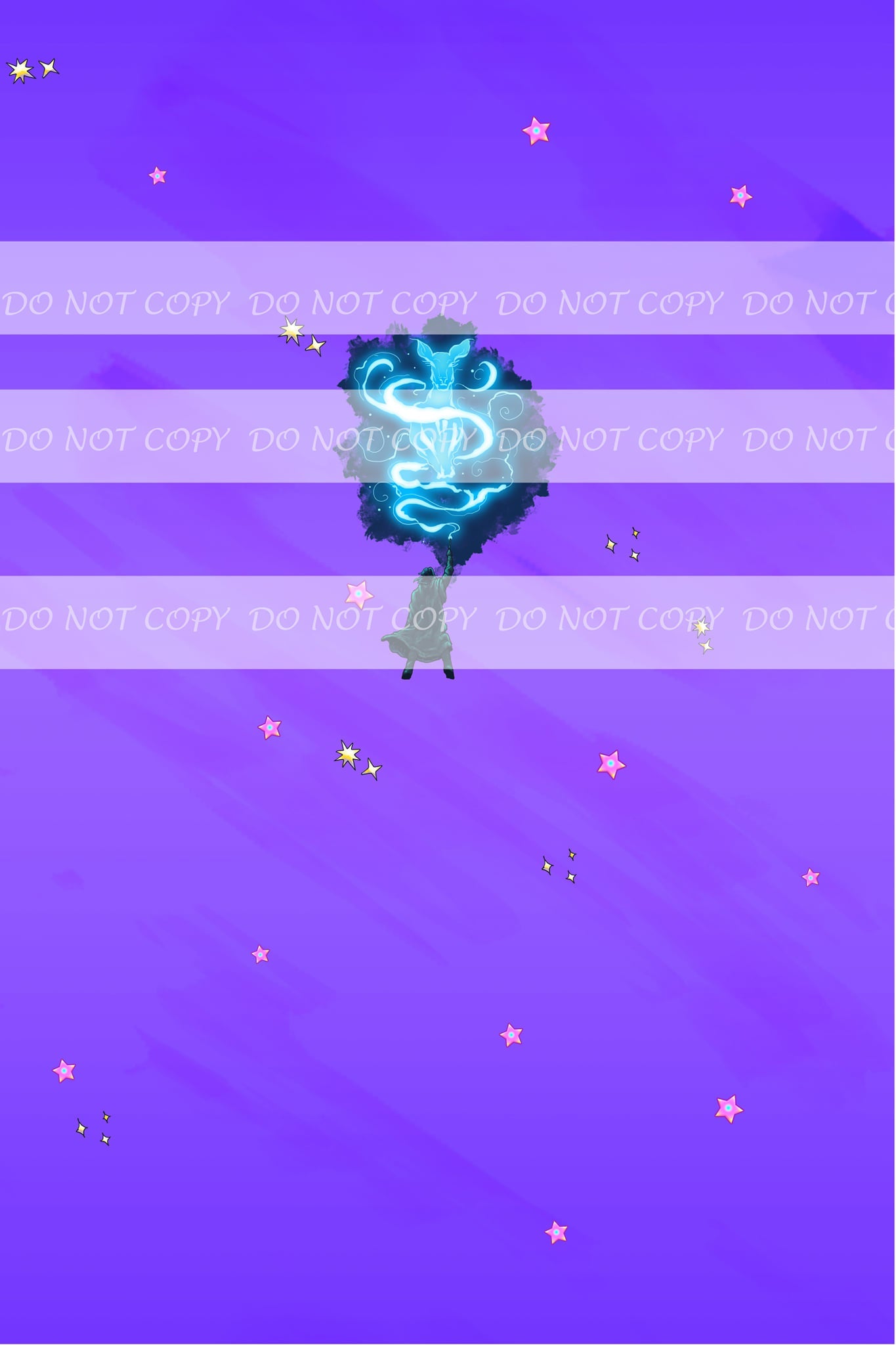 PREORDER R28- Sweet Magic- Snape 2- Panels (Purple)