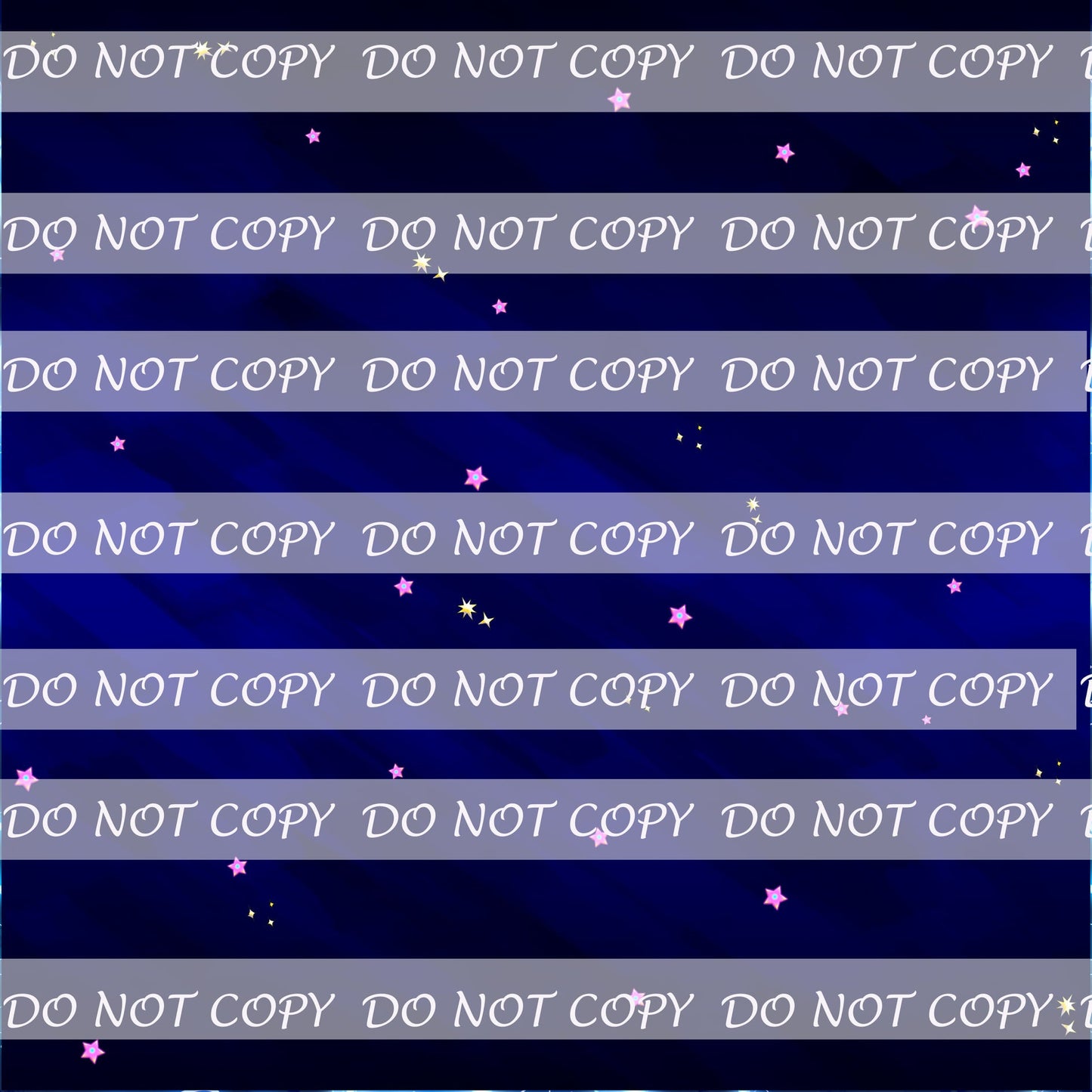 Preorder R28 Sweet Magic- Coordinate VINYL/FAUX LEATHER 18"X54" ( Blue)