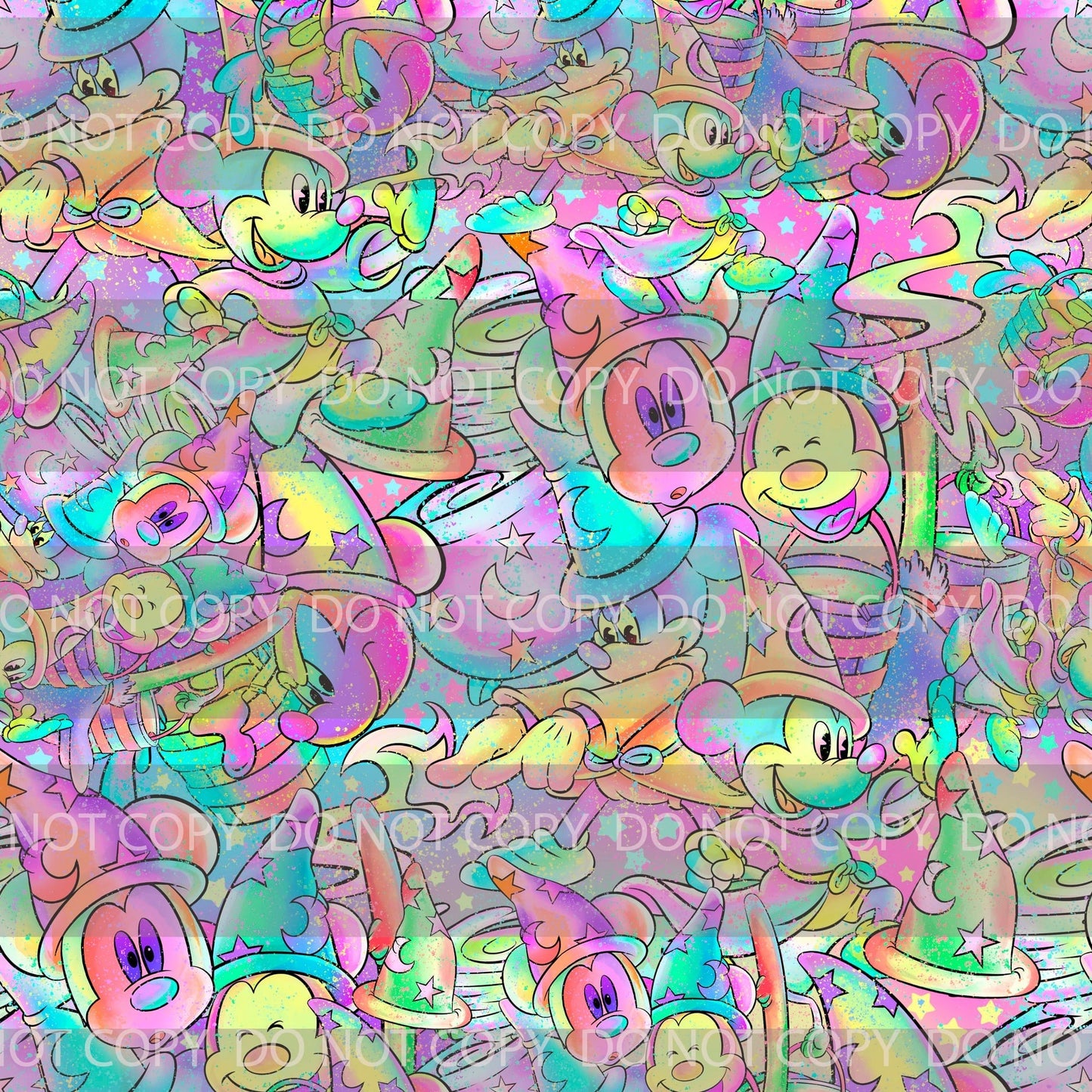 Preorder R32 Sorcerer Mouse- Small Scale