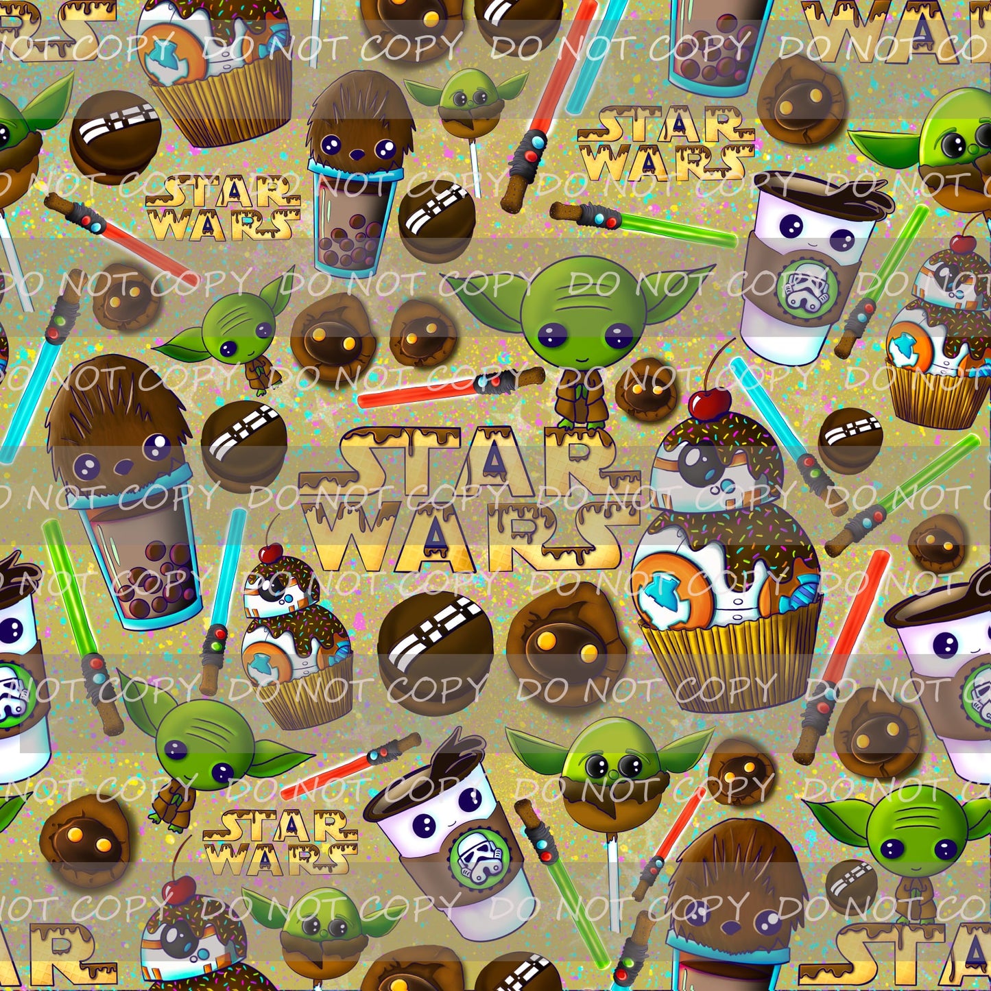 Preorder R32 Space Sweets- Spice Mustard Glitter- Regular Scale