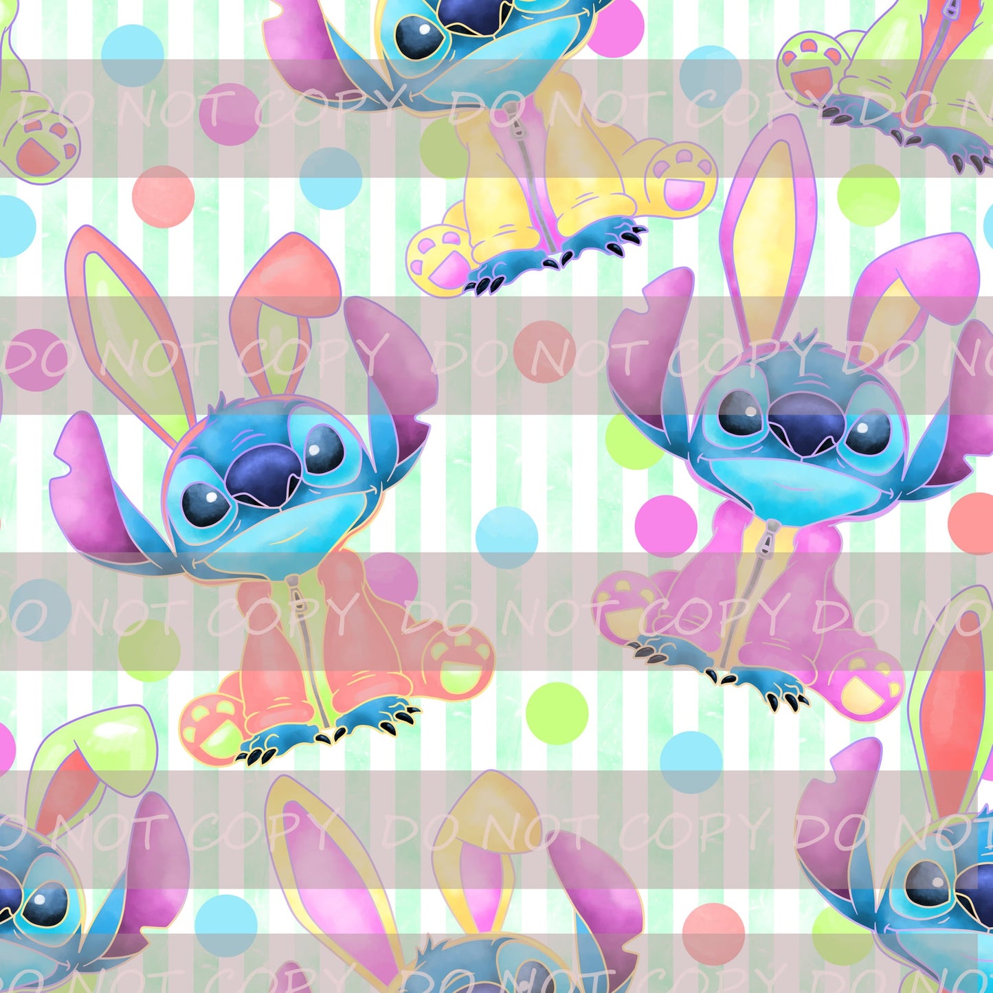 Preorder R30 Once upon a Love -360 Bunny- Regular Scale Main Print