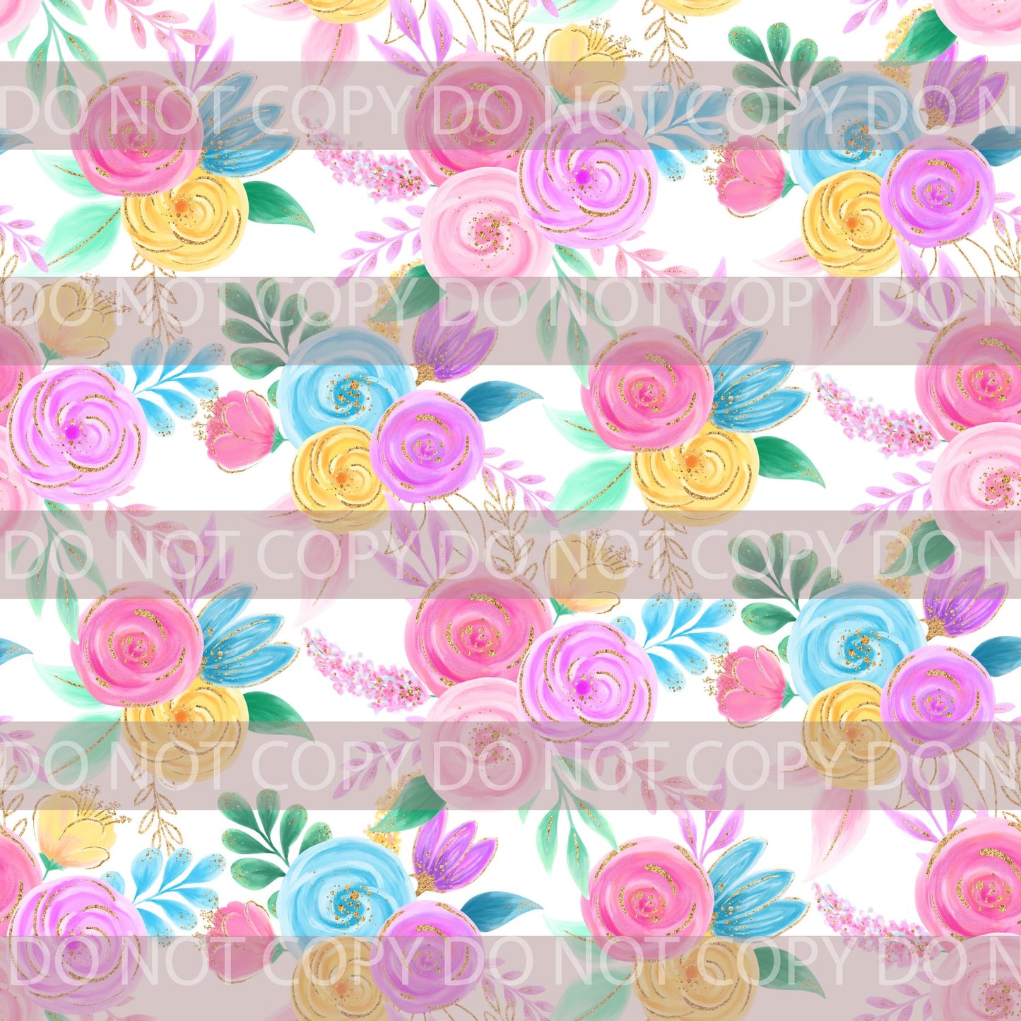 Preorder R30 Once upon a Love - White Floral