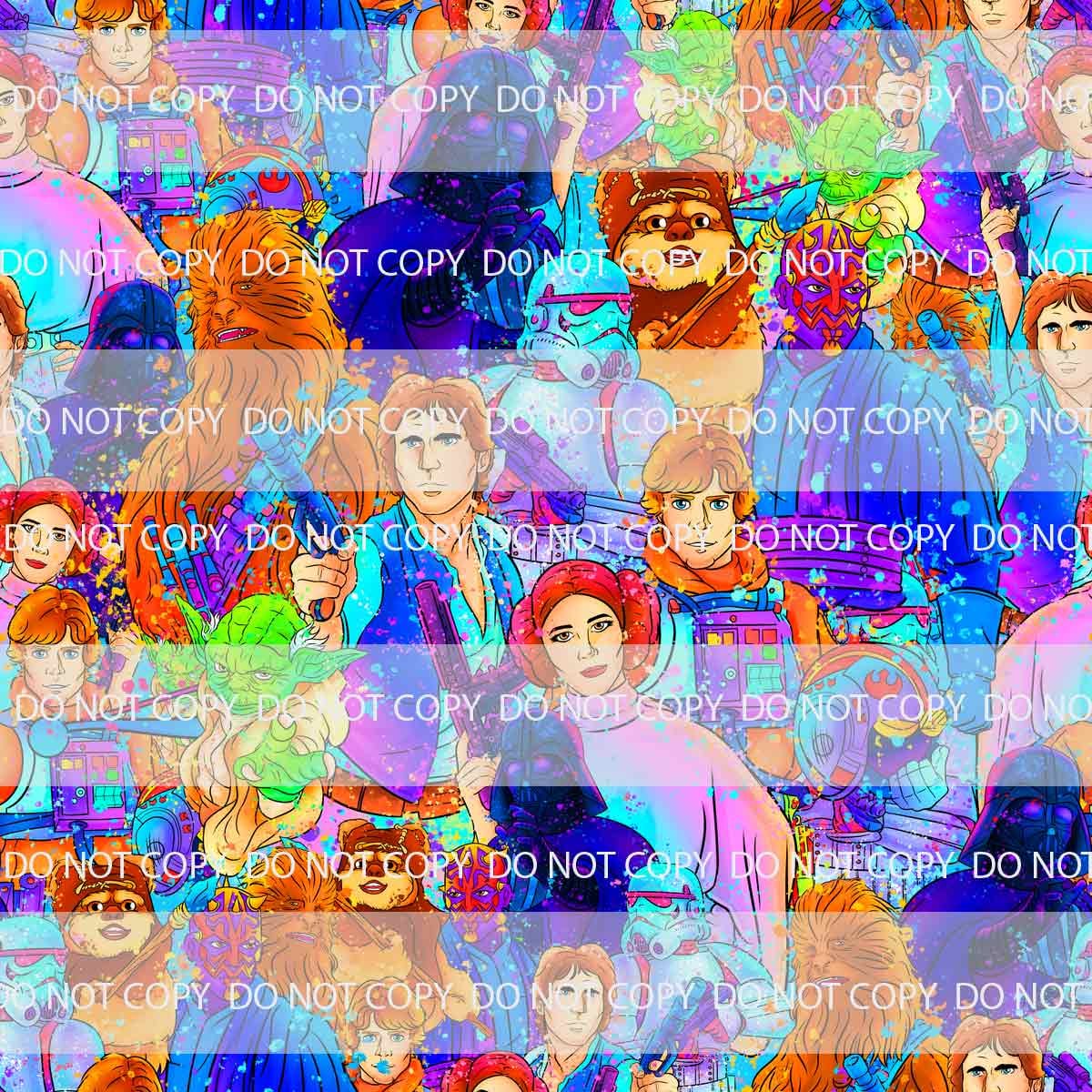 Preorder R35 - May The 4TH Main Print- Small Scale