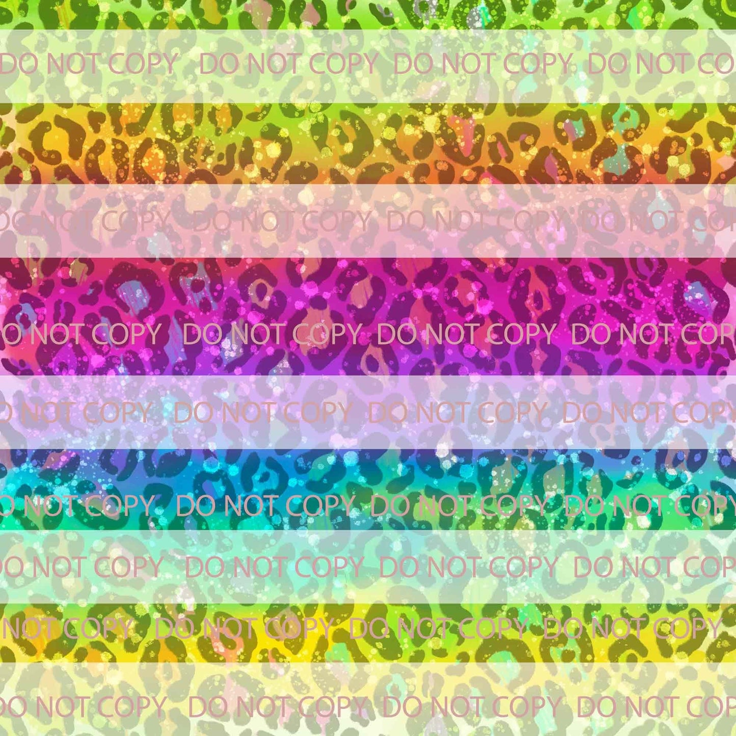 Retail Taste Of Colors - Cheetah Coordinate