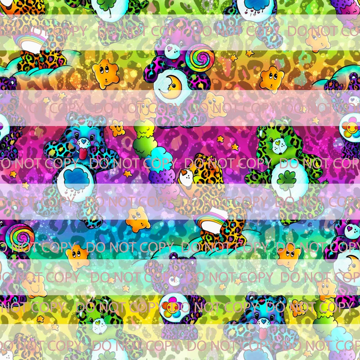 Preorder R35 -Taste Of Colors - Cheetah Main Print- Regular Scale