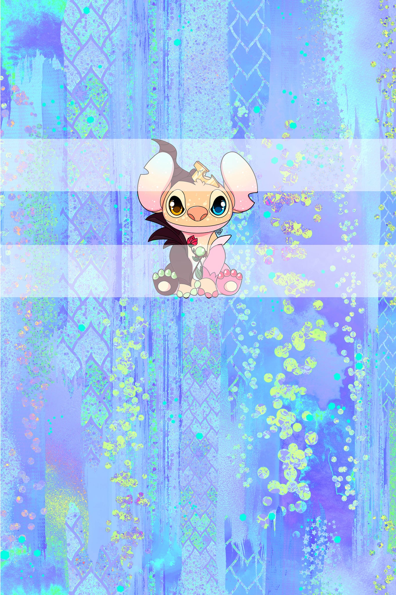 Preorder R37 - Royals- Beauty Princess 626-Ice Color Panel(Child, Big kids, Adults)