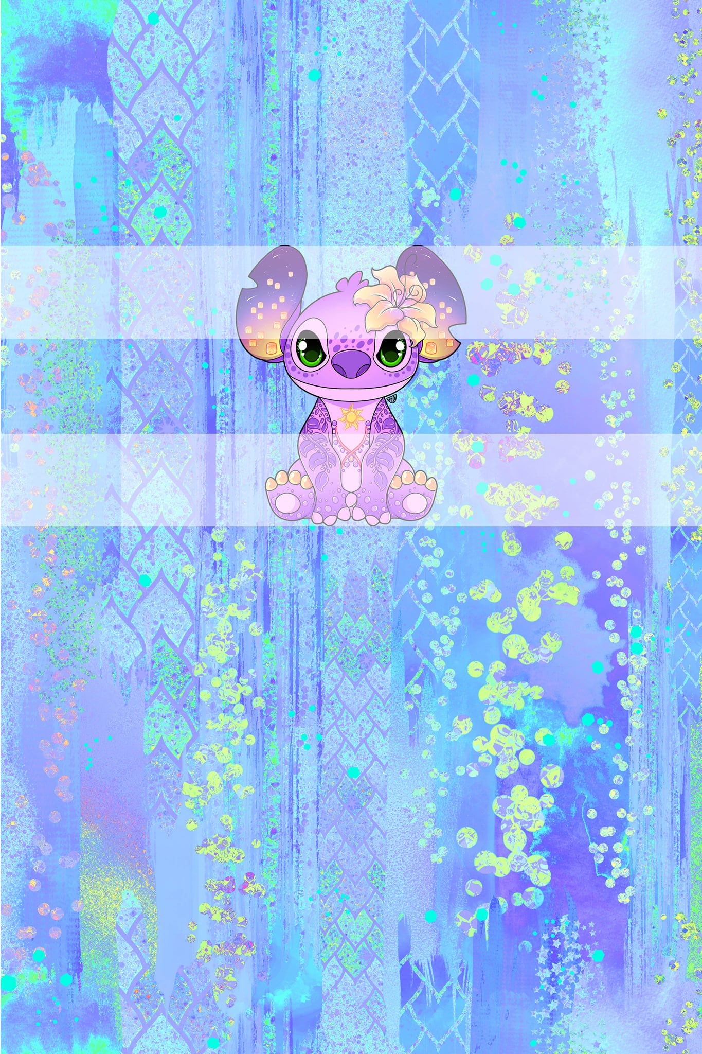 Preorder R37 - Royals- Golden Long Hair Princess 626-Ice Color Panel(Child, Big kids, Adults)