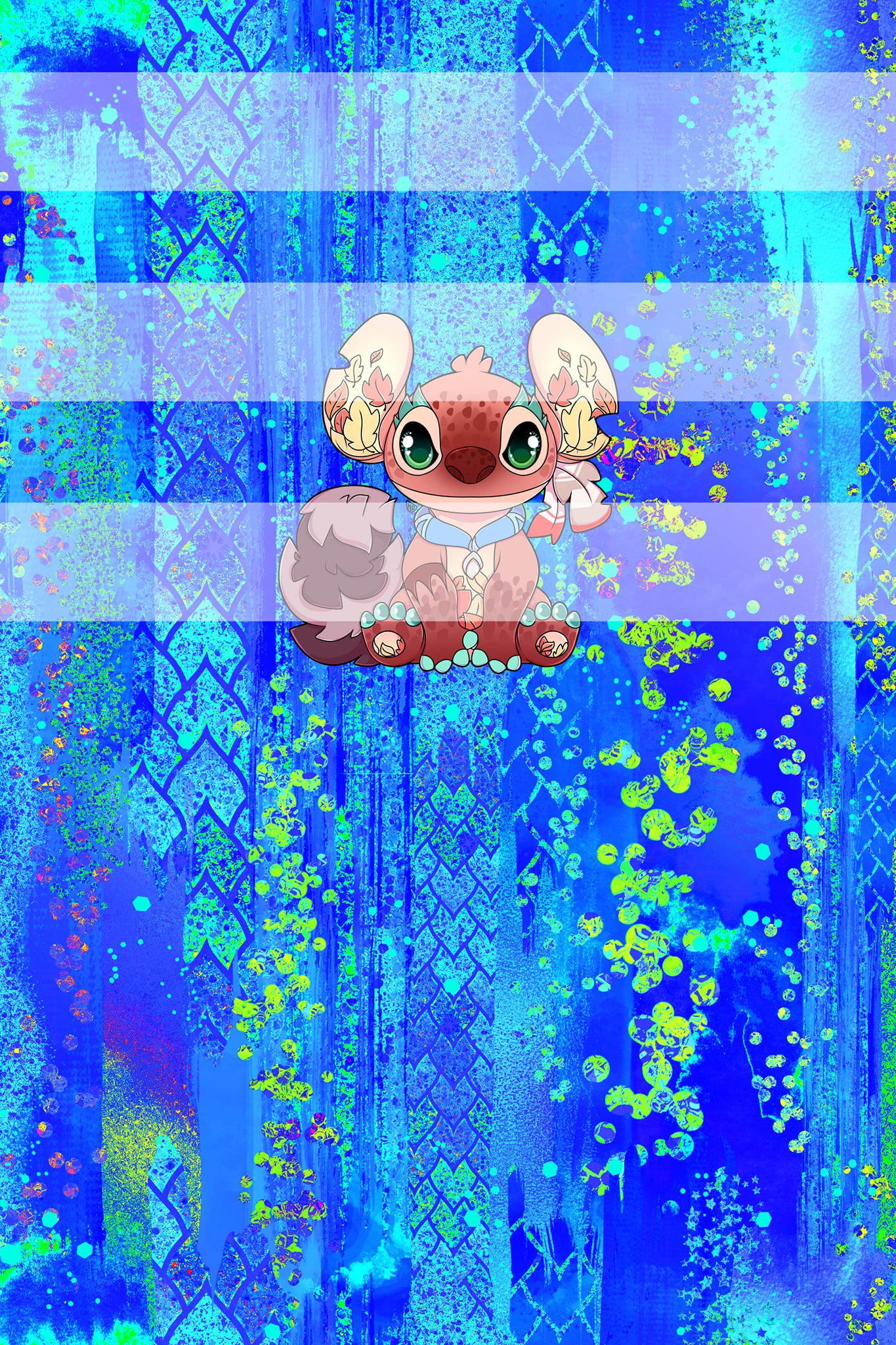 Preorder R37 - Royals- Pocahontas Princess 626-Royal Blue Color Panel(Child, Big kids, Adults)