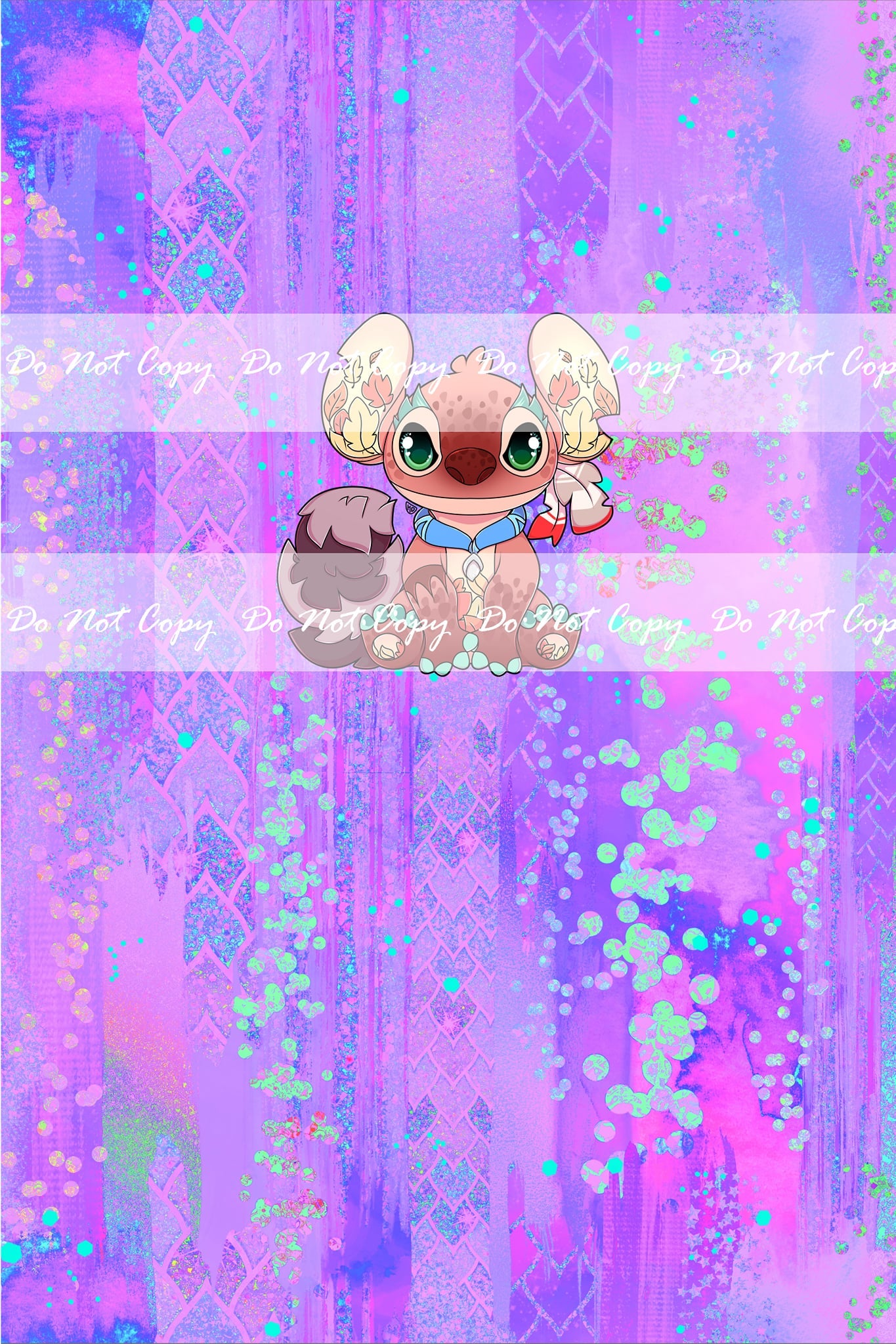 Preorder R37 - Royals- Pocahontas Princess 626-Purple Color Panel(Child, Big kids, Adults)