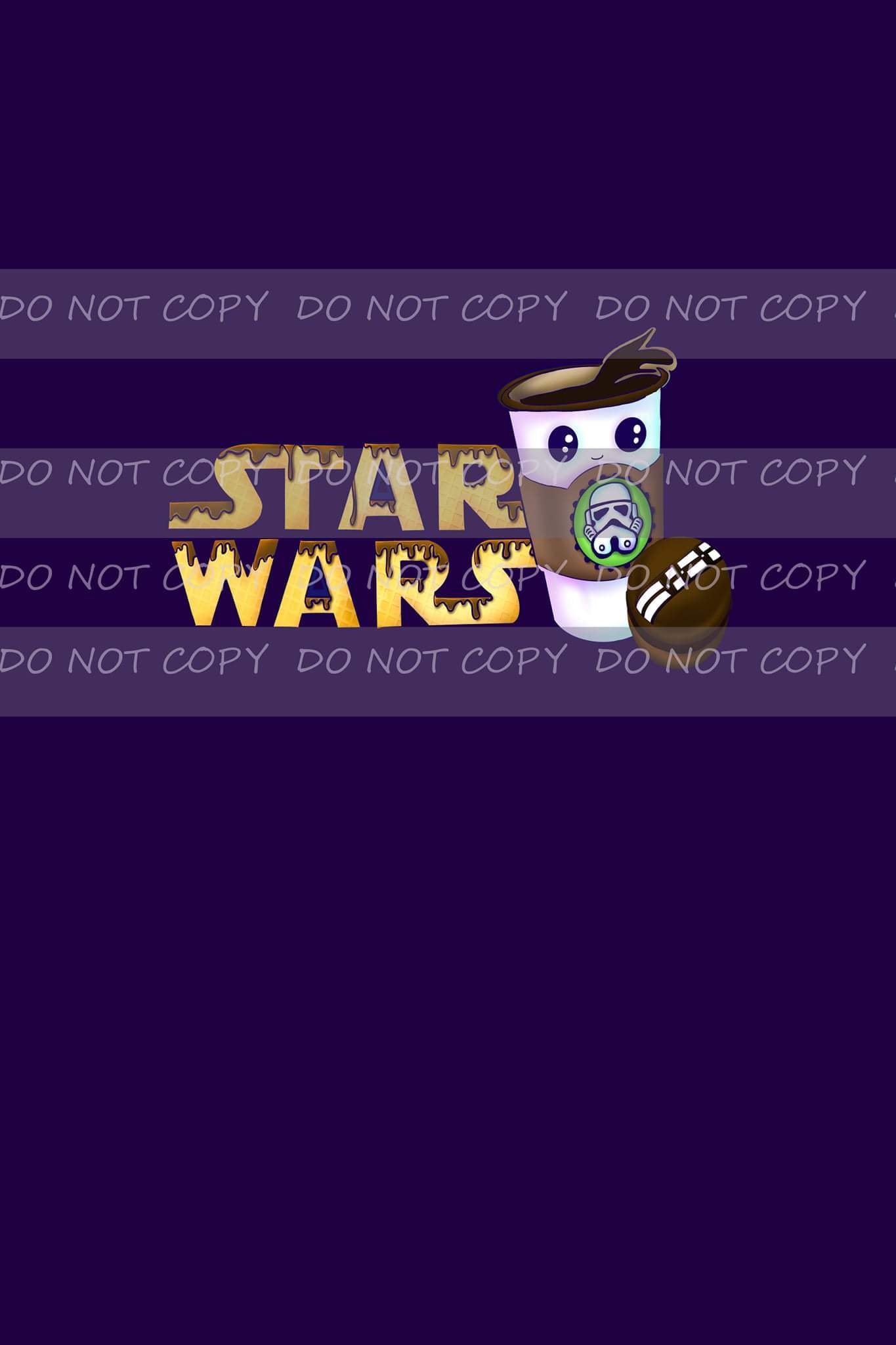 Retail Space Sweets- Cup and Snack Panels (Child, Big kids, Adults)