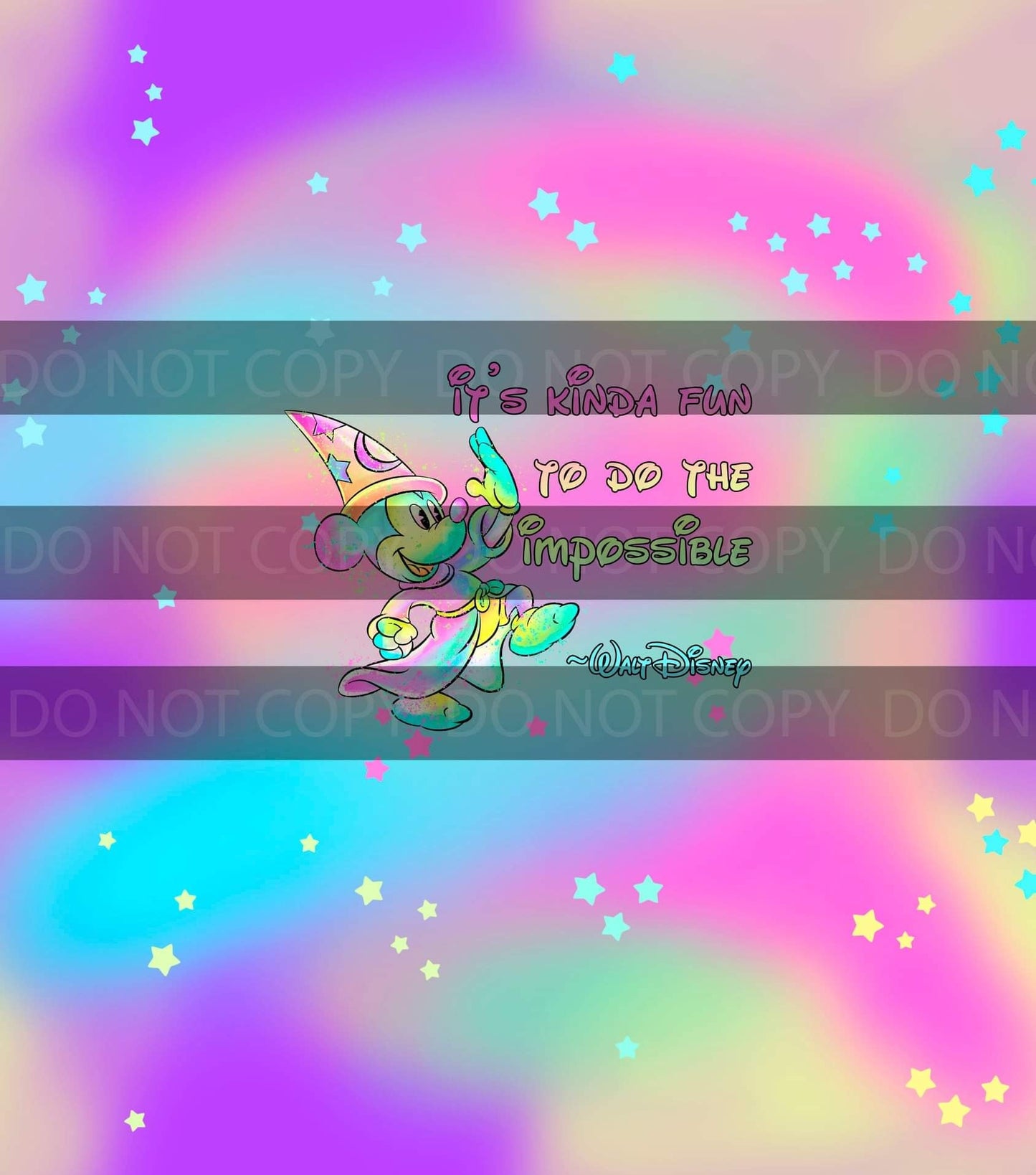 Retail Sorcerer Mouse-It's Kinda Of Fun Panels (Child, Big kids, Adults)