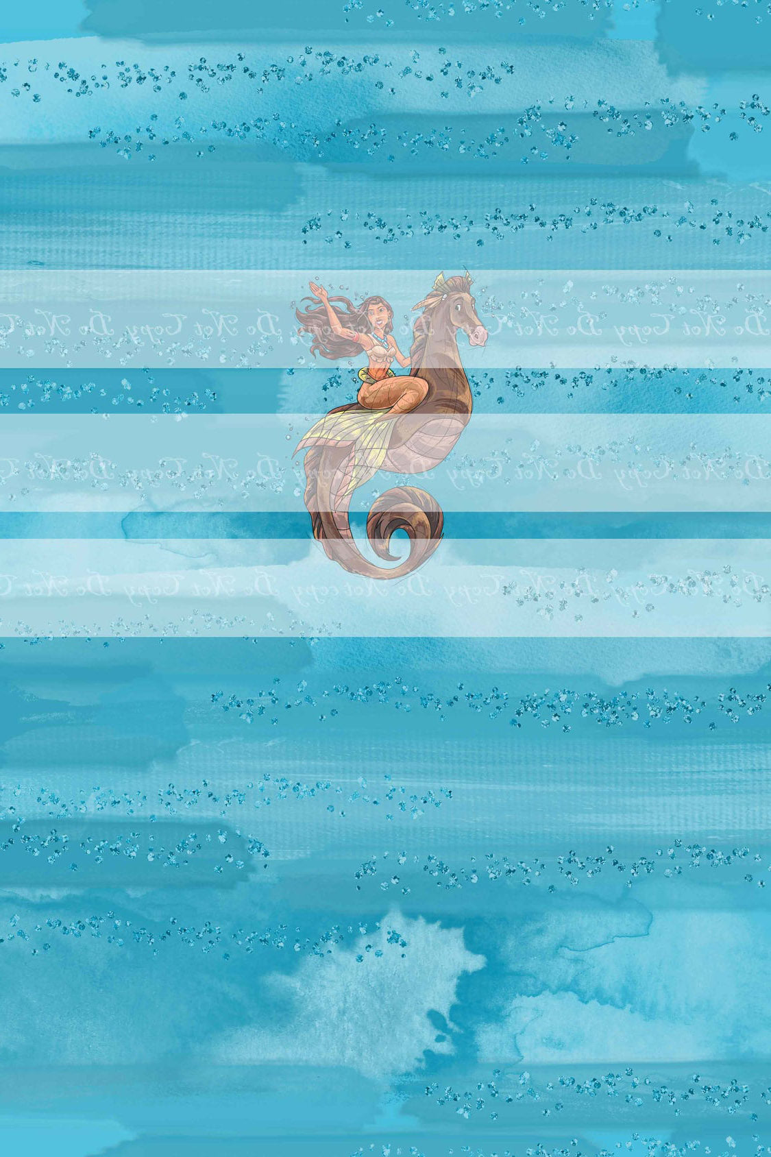 Retail Mermagical- Pocahonties (Child, Big kids, Adults)