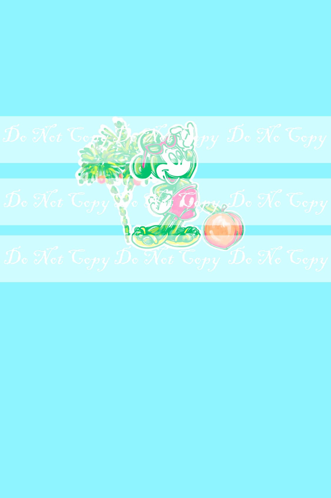 Preorder R38 - Lilly Mouse- Boy Panel(Child, Big kids, Adults)