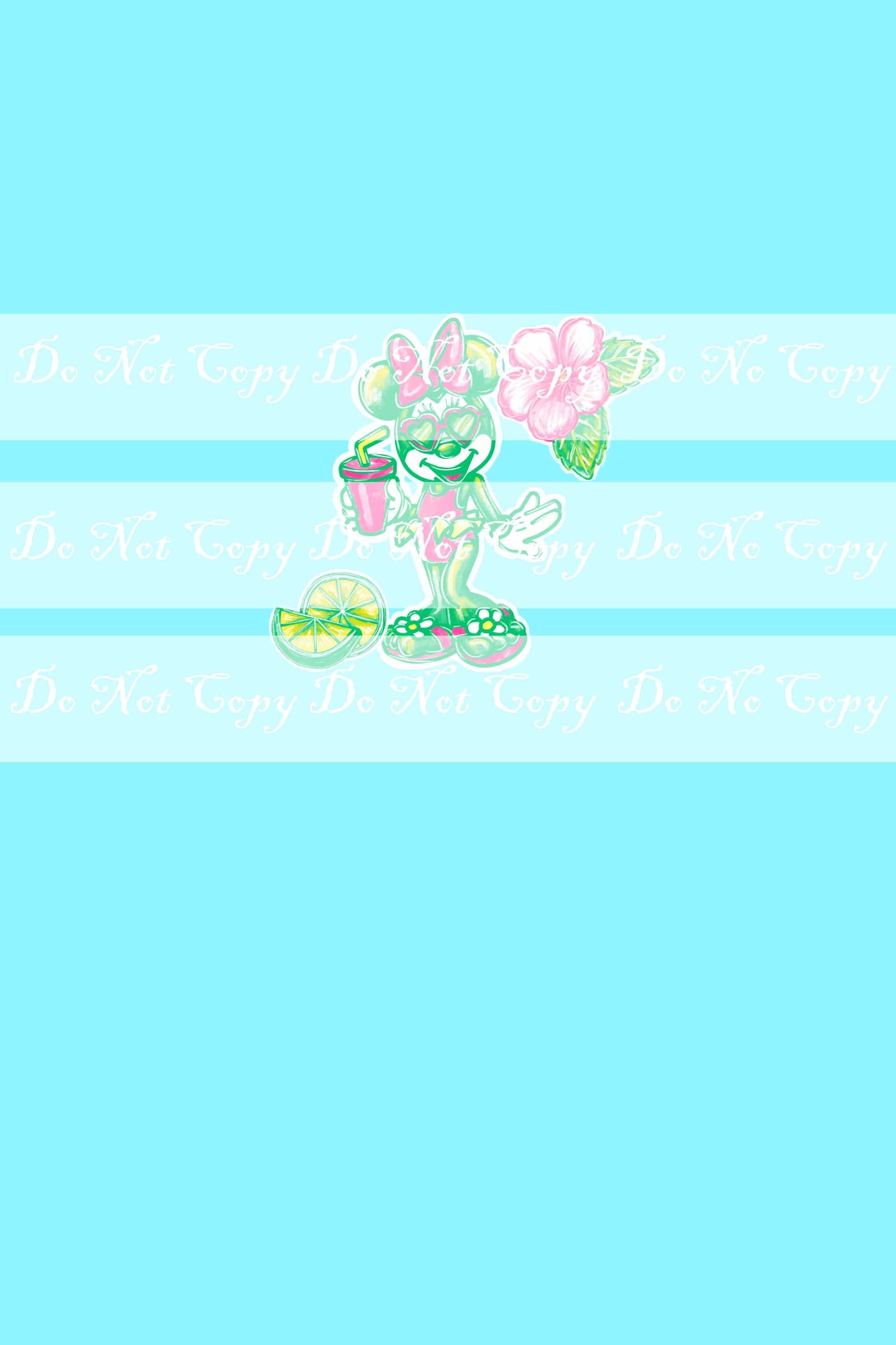 Preorder R38 - Lilly Mouse- Girl Panel(Child, Big kids, Adults)