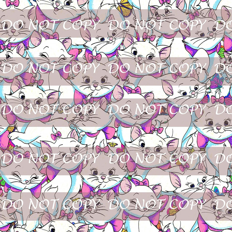 Retail Lady Kitty Stacked