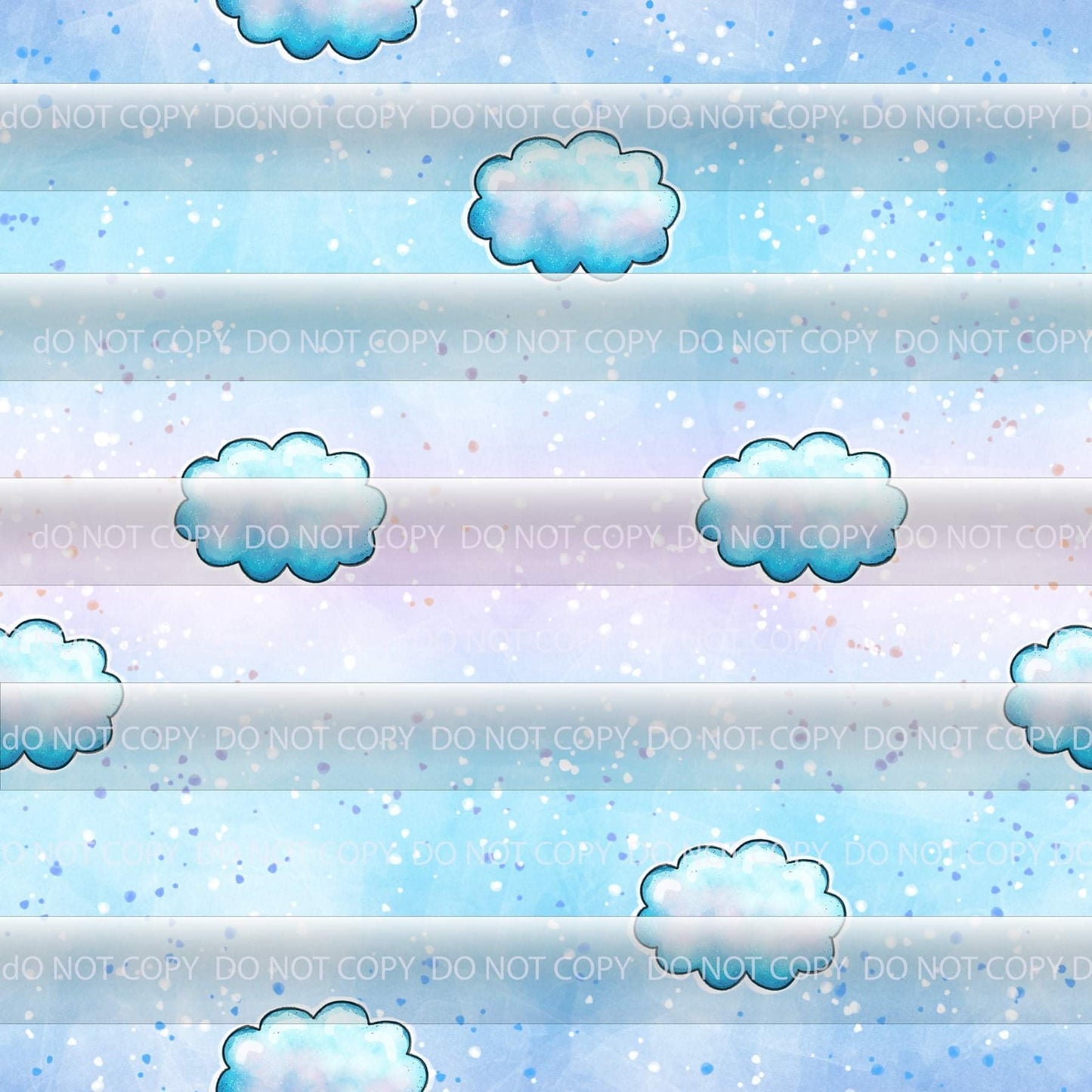 Preorder R34- Floating Away- Cloud Coordinate