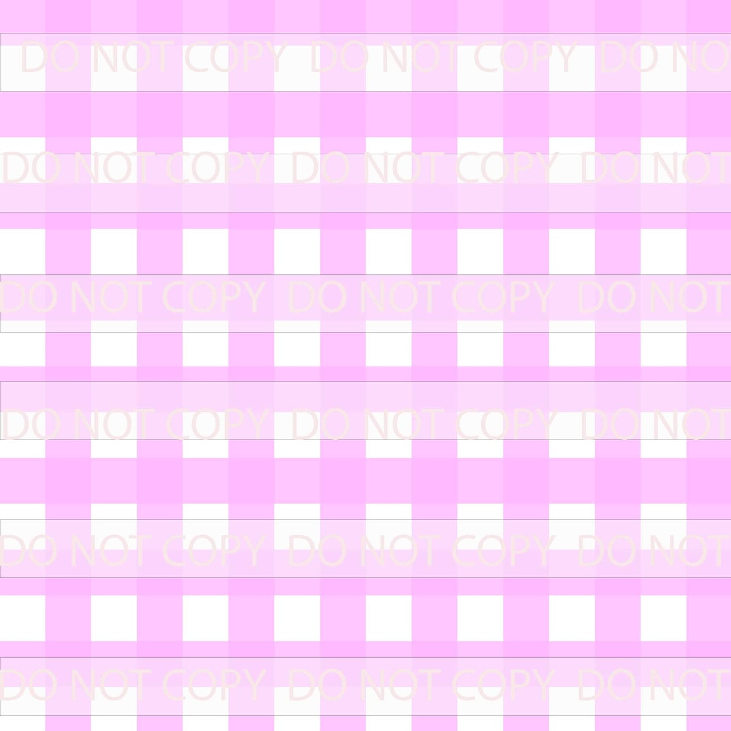 Preorder R34 Mouse Melon - Pink Gingham Coordinate