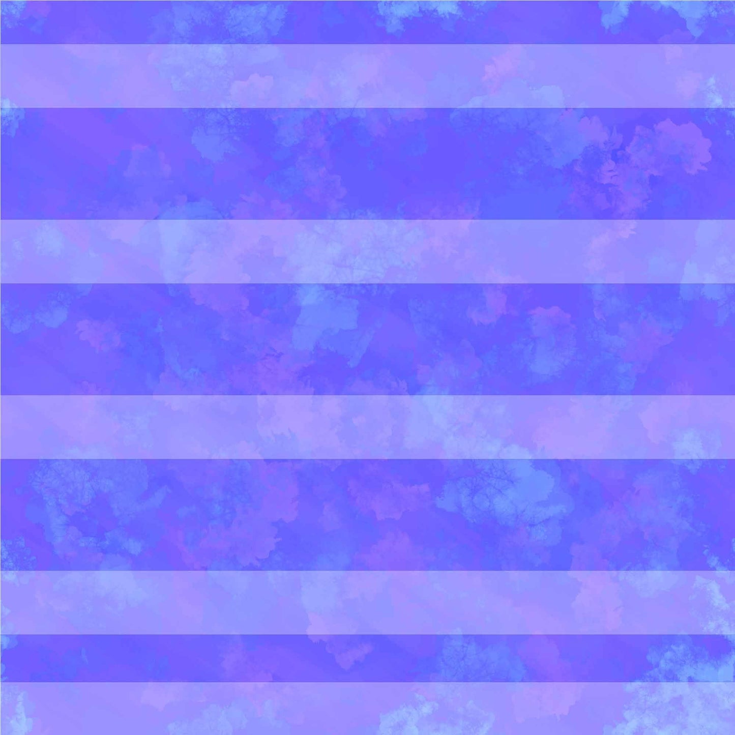 Preorder R35 - Blooming Panda Purple Coordinate Print-