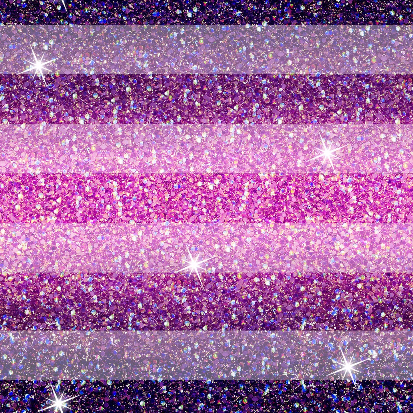 Preorder R36 - Three Sisters- Purple/Pink Glitter