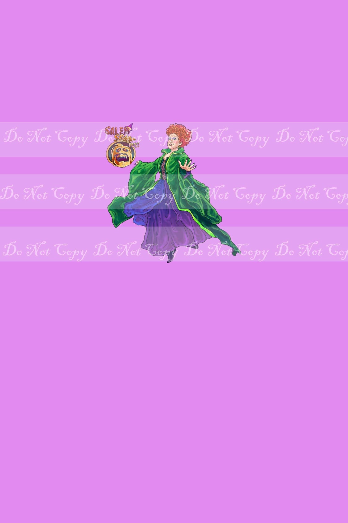 Preorder R36 -Three Sisters-Wini Panel- Pink (Child, Big kids, Adults)