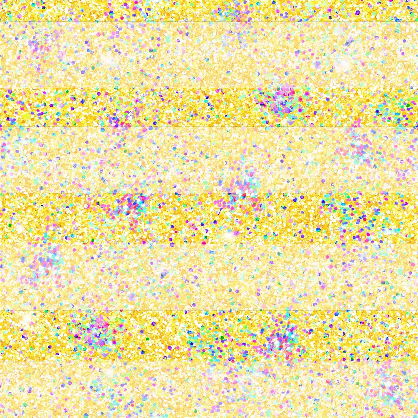 Preorder R43- Ohana- Yellow Glitter Coordinate