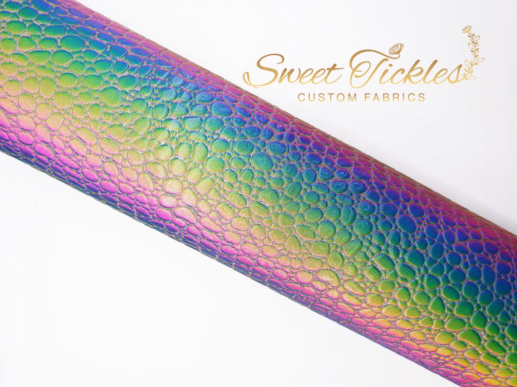 Pebbles Vinyl/ Faux Leather