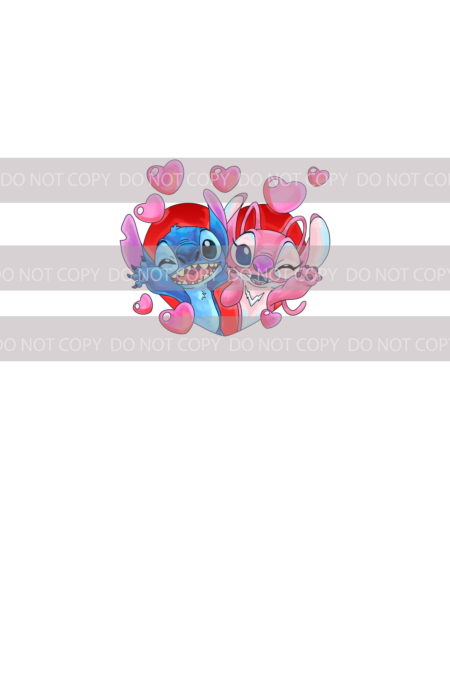 PREORDER R30- Once Upon a Love-360 panels- White(Child, Big kids, Adults)