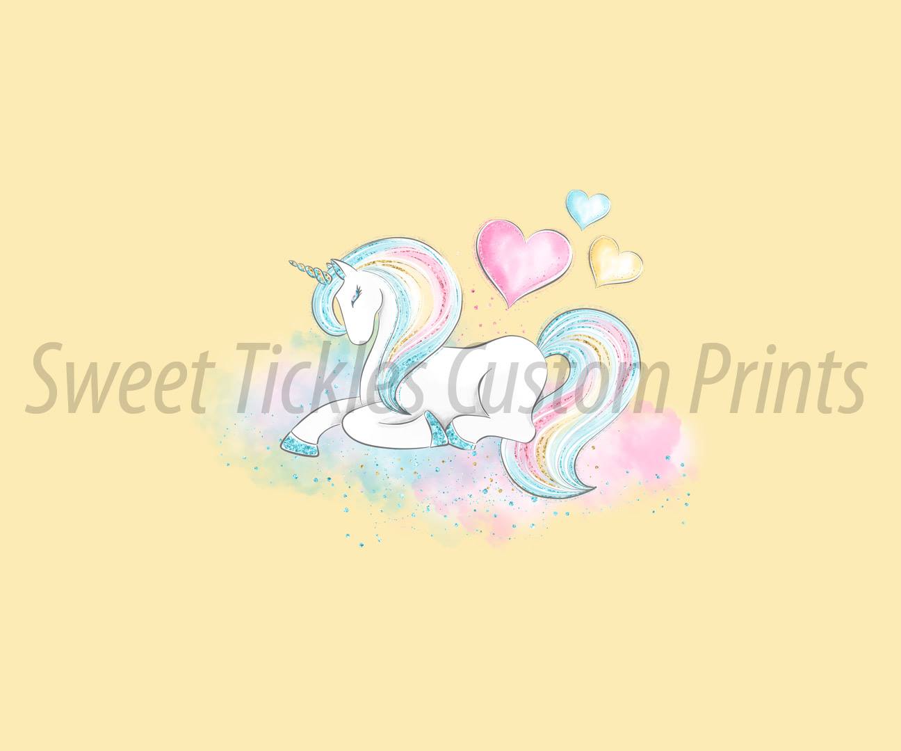 Retail Making Magic- Unicorn Heart
