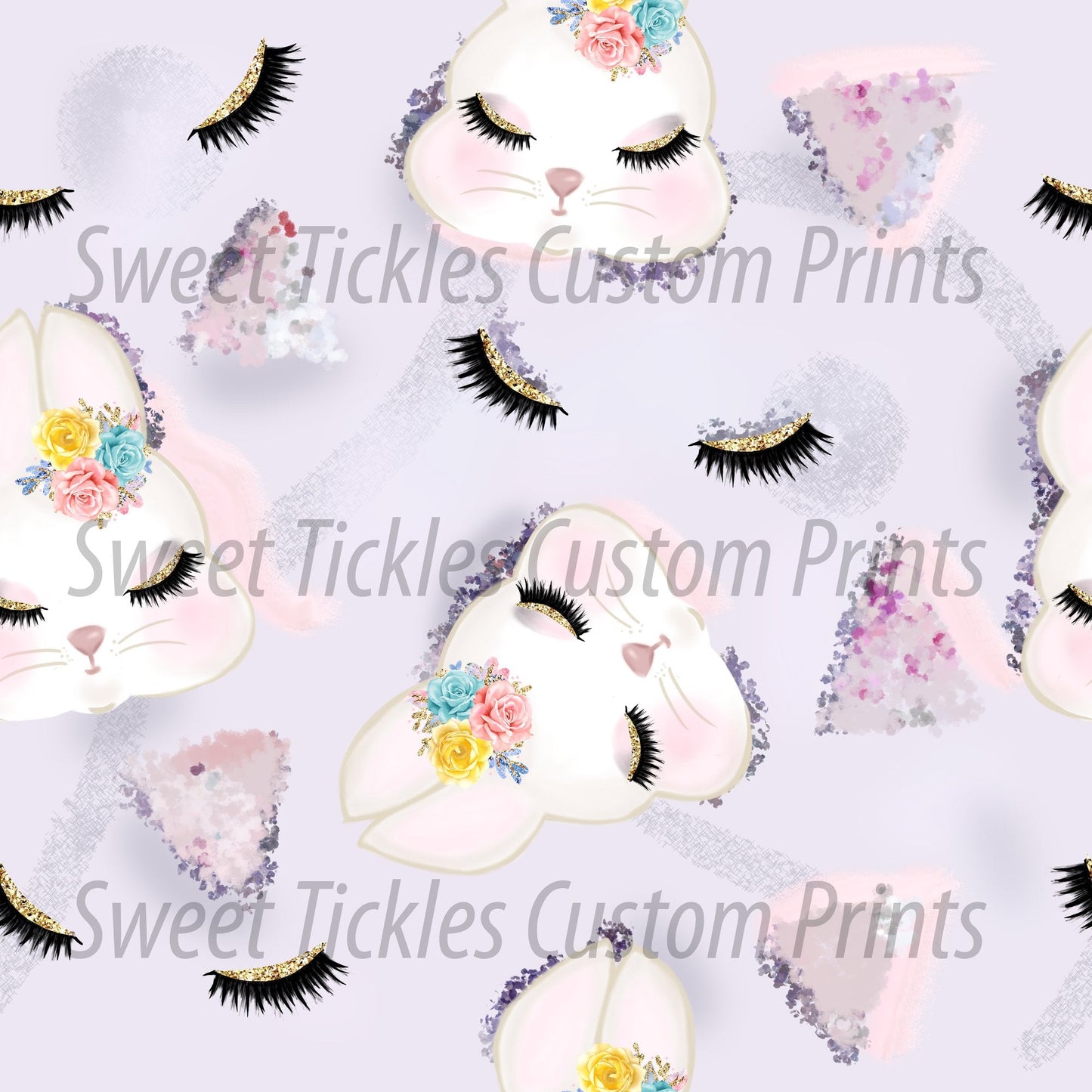 Retail Easterland- Bunny Eyelashes