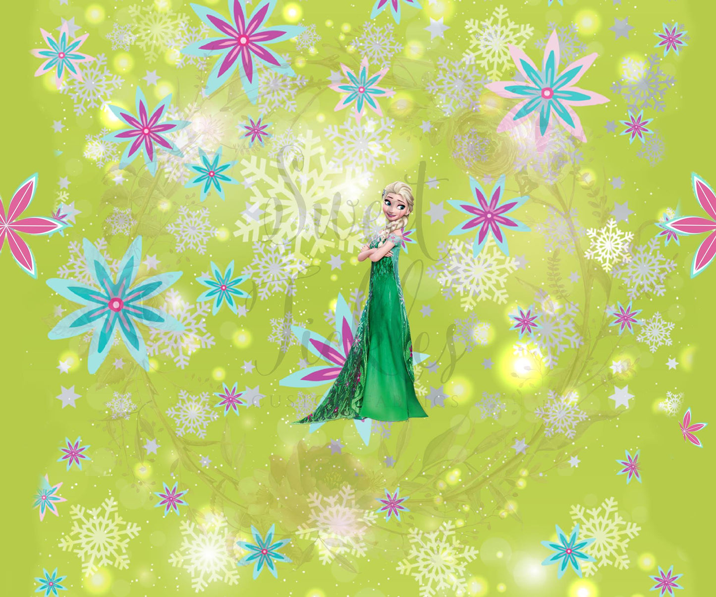 Retail Enchanted- Elsie-Child Panel