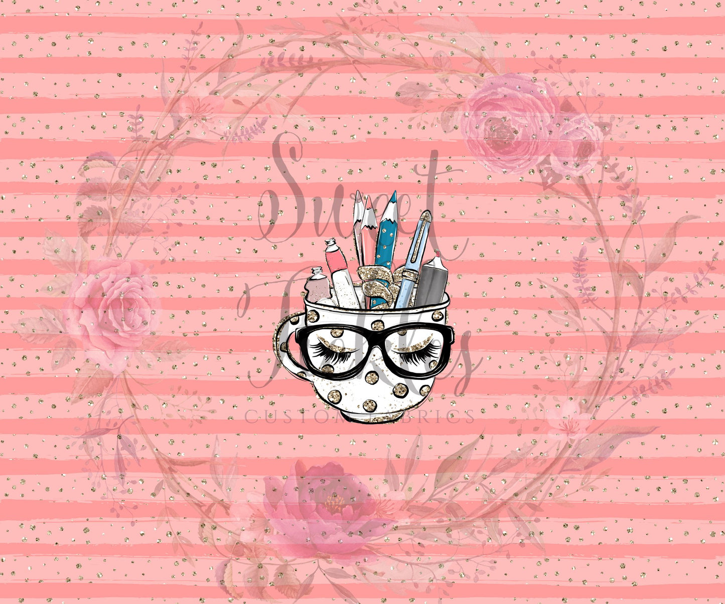 Retail Back to School- Pencil Cup