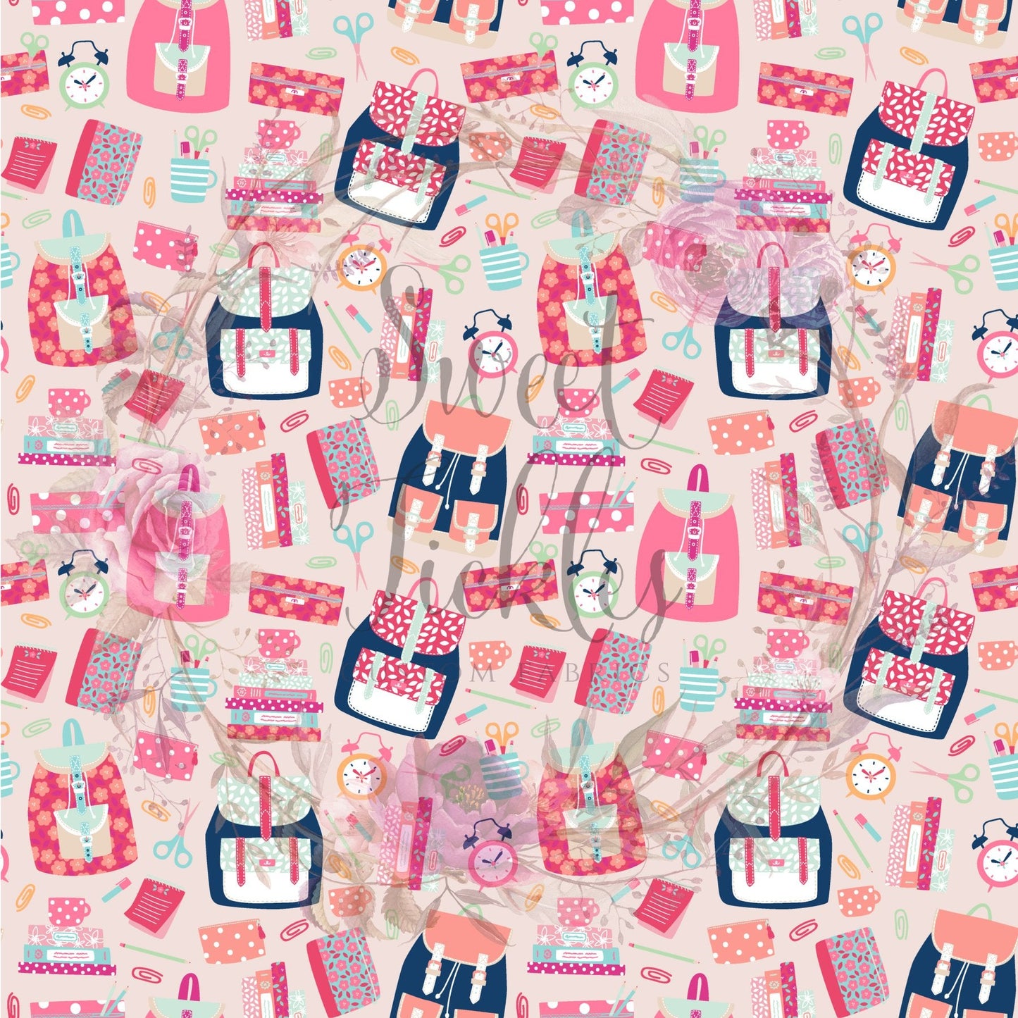 Retail- Back To School - Back Packs