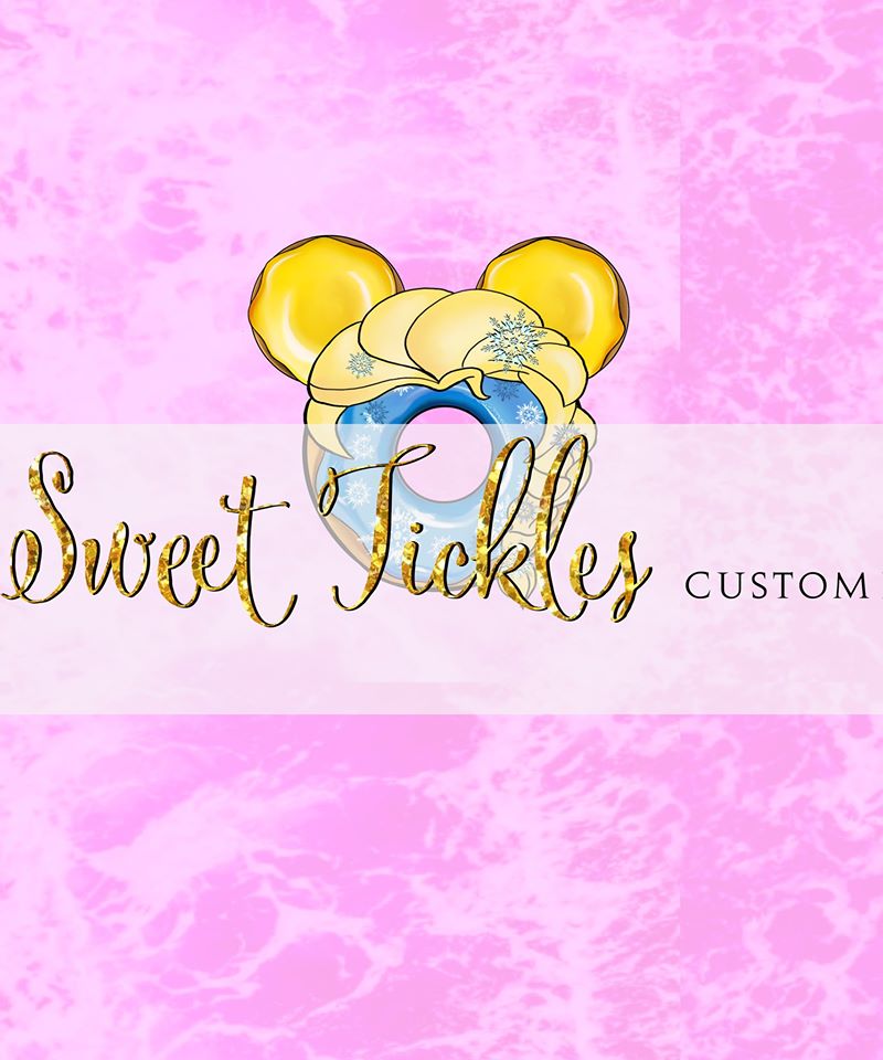 Retail Little Foodies-Elsie- Panel- Pink