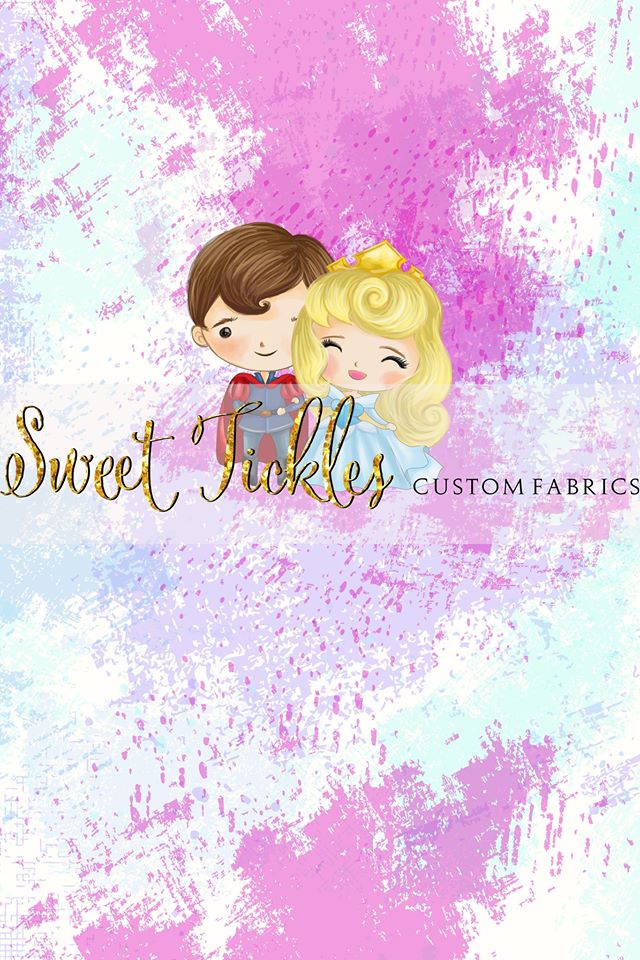 Retail Princess Love - Auroie Panels