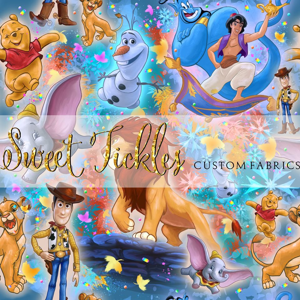 Retail- R13 Whimsical World- Happy Times- Small Scale