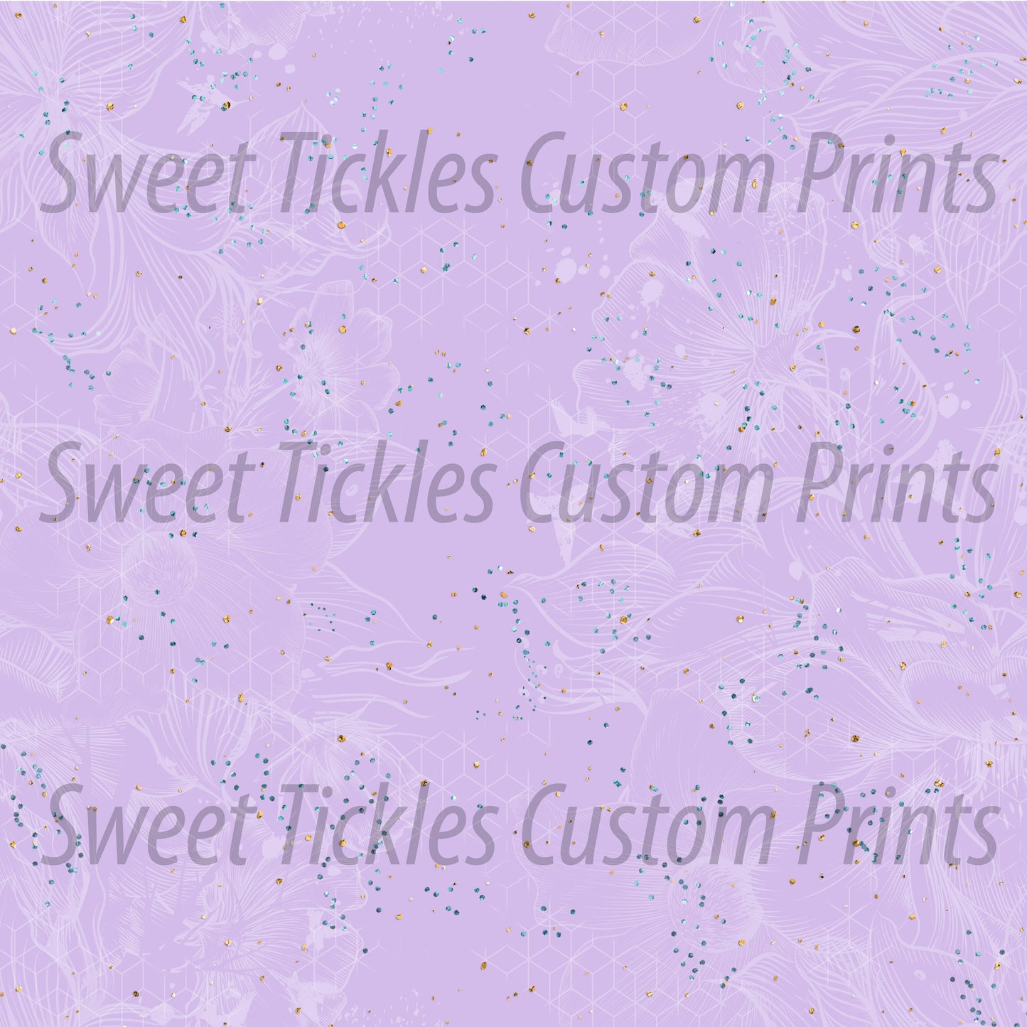 Retail Easter Basket- Soft Swirls