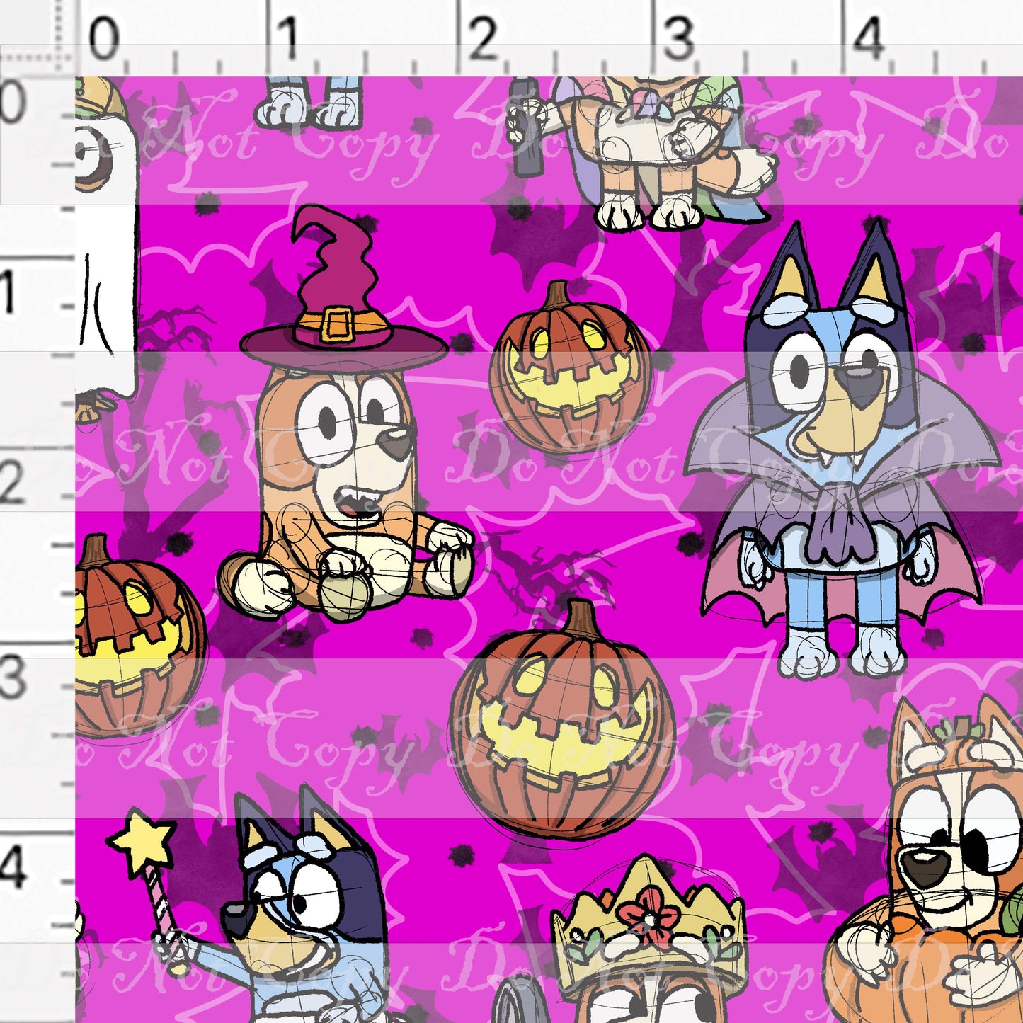 Flash Preorder R39 - Heelerween-Small Scale -Pink