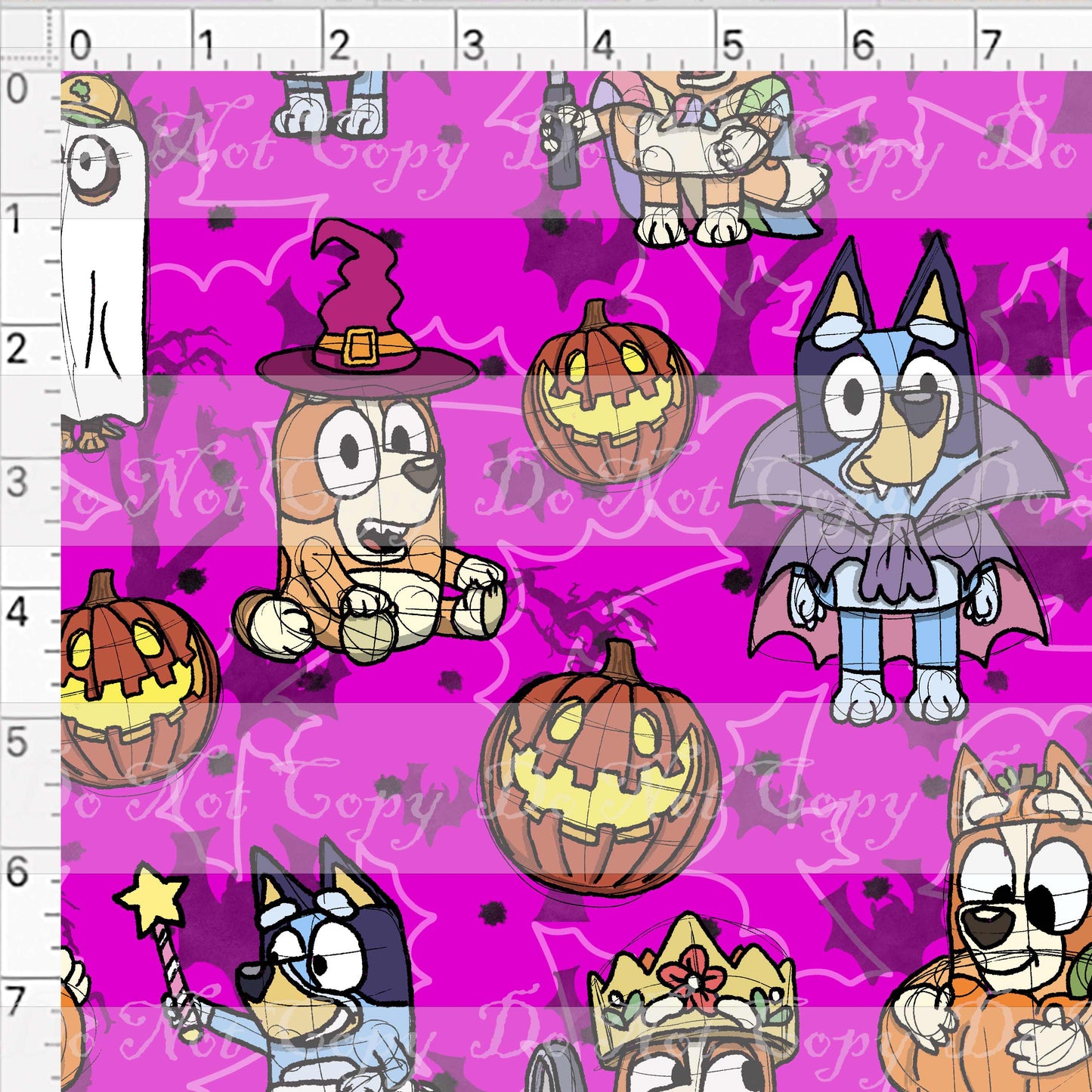 Flash Preorder R39 - Heelerween-Regular Scale- Pink