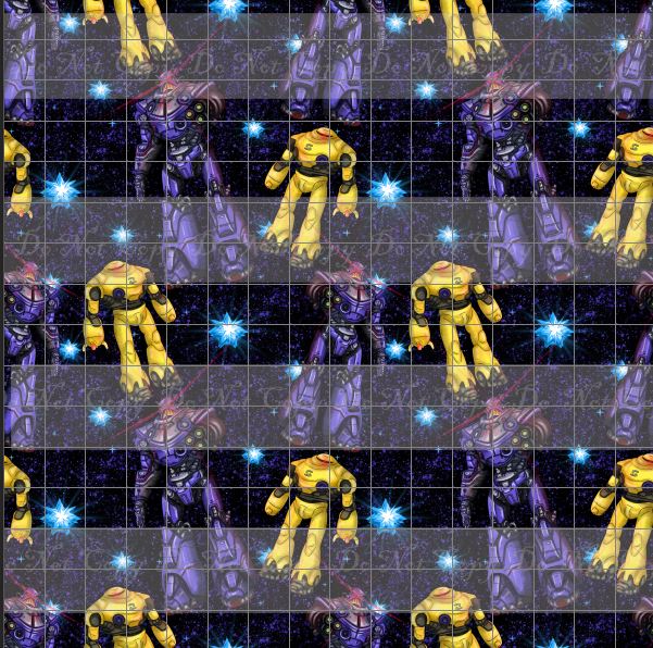 Preorder R38 -Beyond Infinity- Zurg Main Print- Large Scale