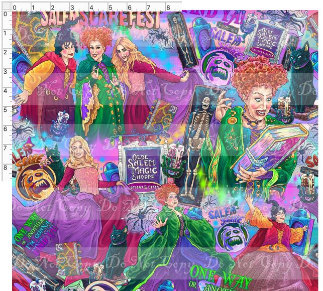 Preorder R36 - Three Sisters Main Print- Large Scale