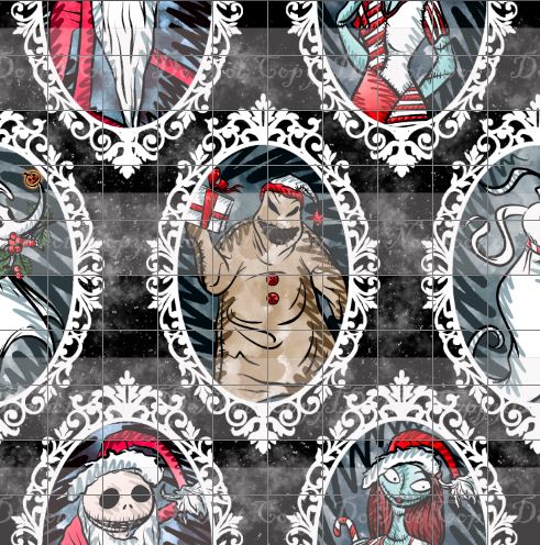 Preorder R39 - Santa NBC Main Print-Large Scale